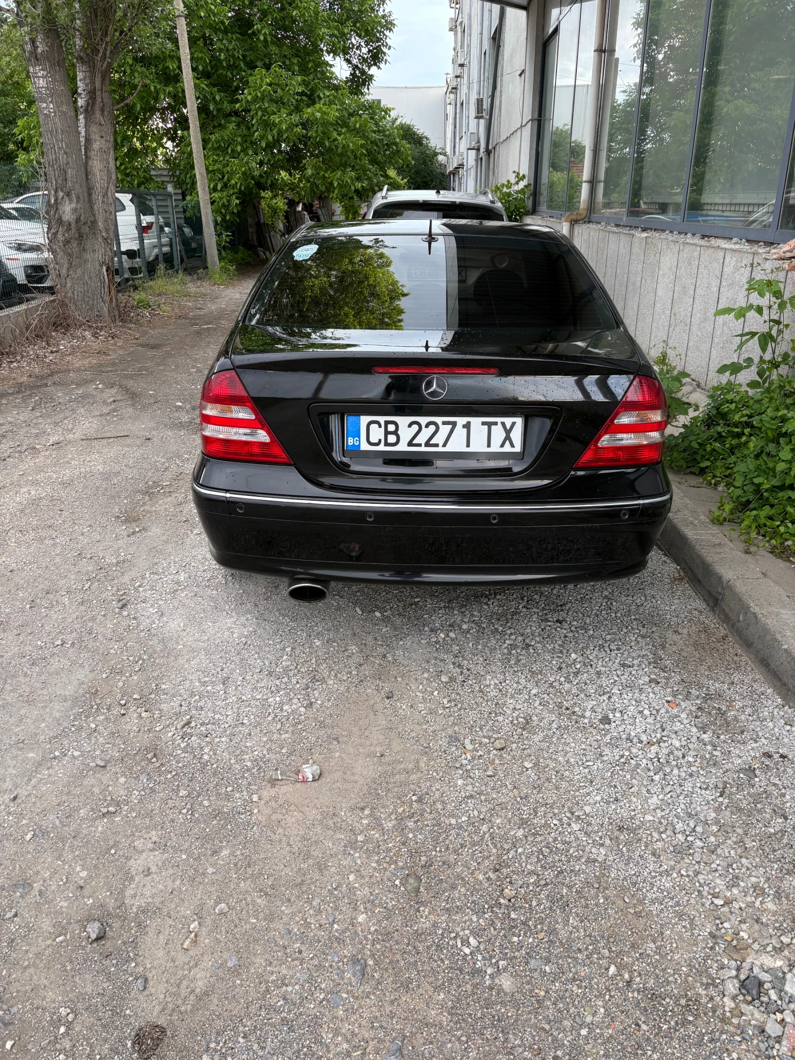 Mercedes-Benz C 200  - изображение 5