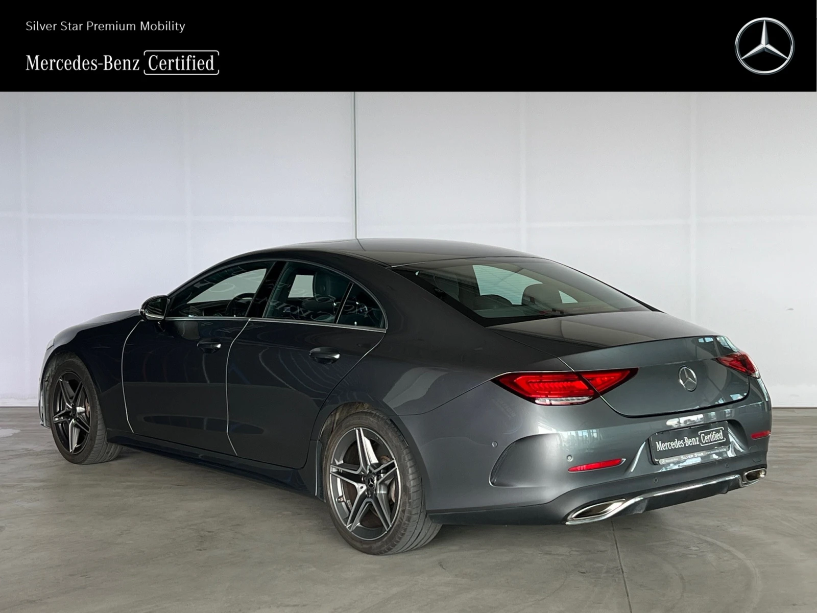 Mercedes-Benz CLS 450 4MATIC - изображение 2