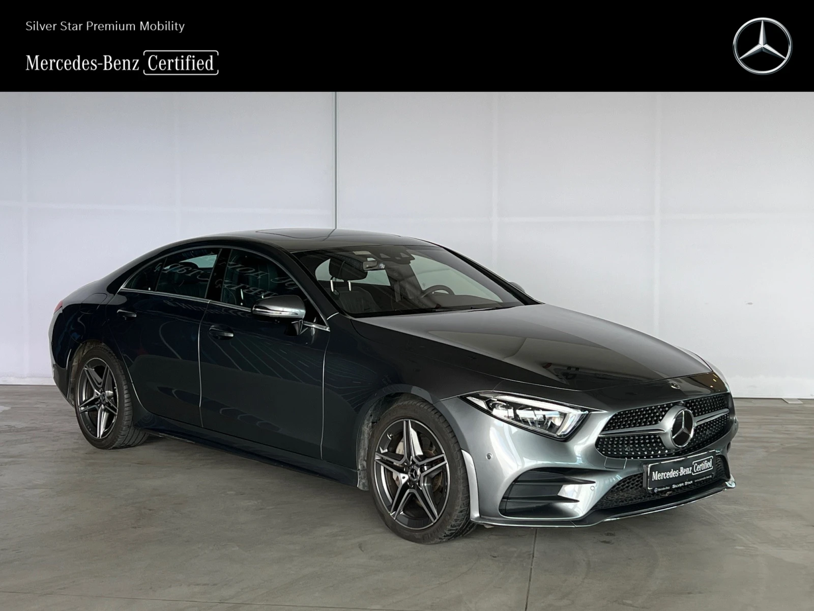 Mercedes-Benz CLS 450 4MATIC - изображение 3
