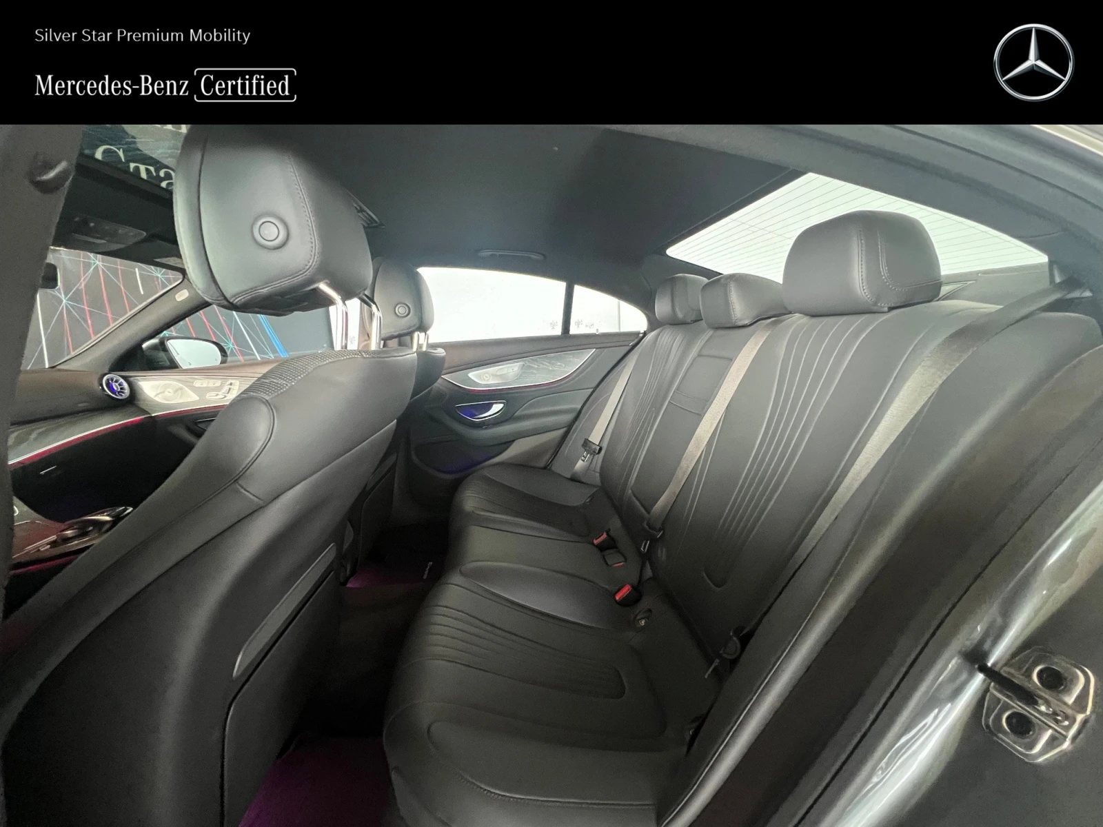 Mercedes-Benz CLS 450 4MATIC - изображение 5