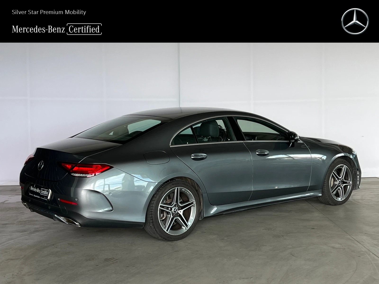 Mercedes-Benz CLS 450 4MATIC - изображение 4