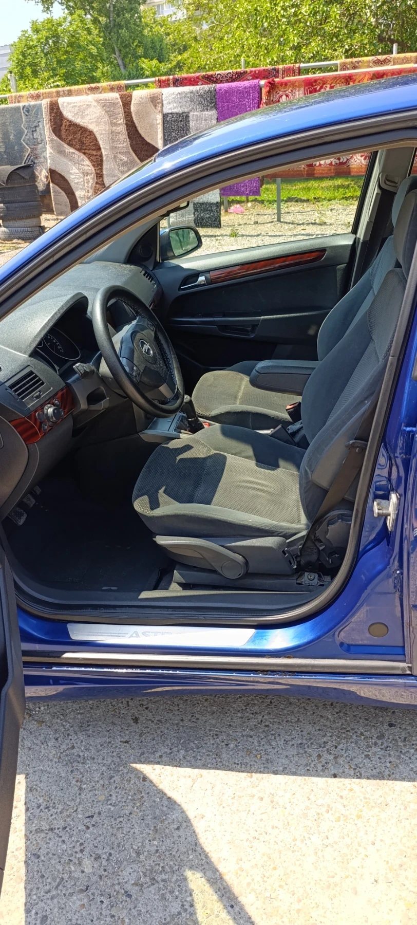 Opel Astra  - изображение 8