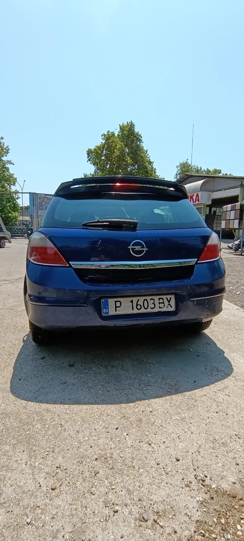 Opel Astra  - изображение 7