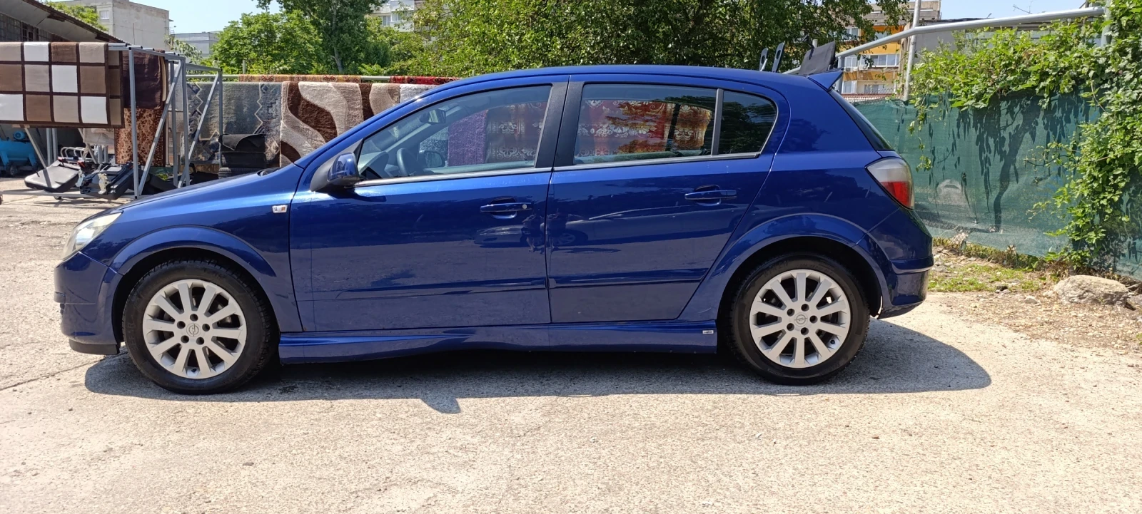 Opel Astra  - изображение 6