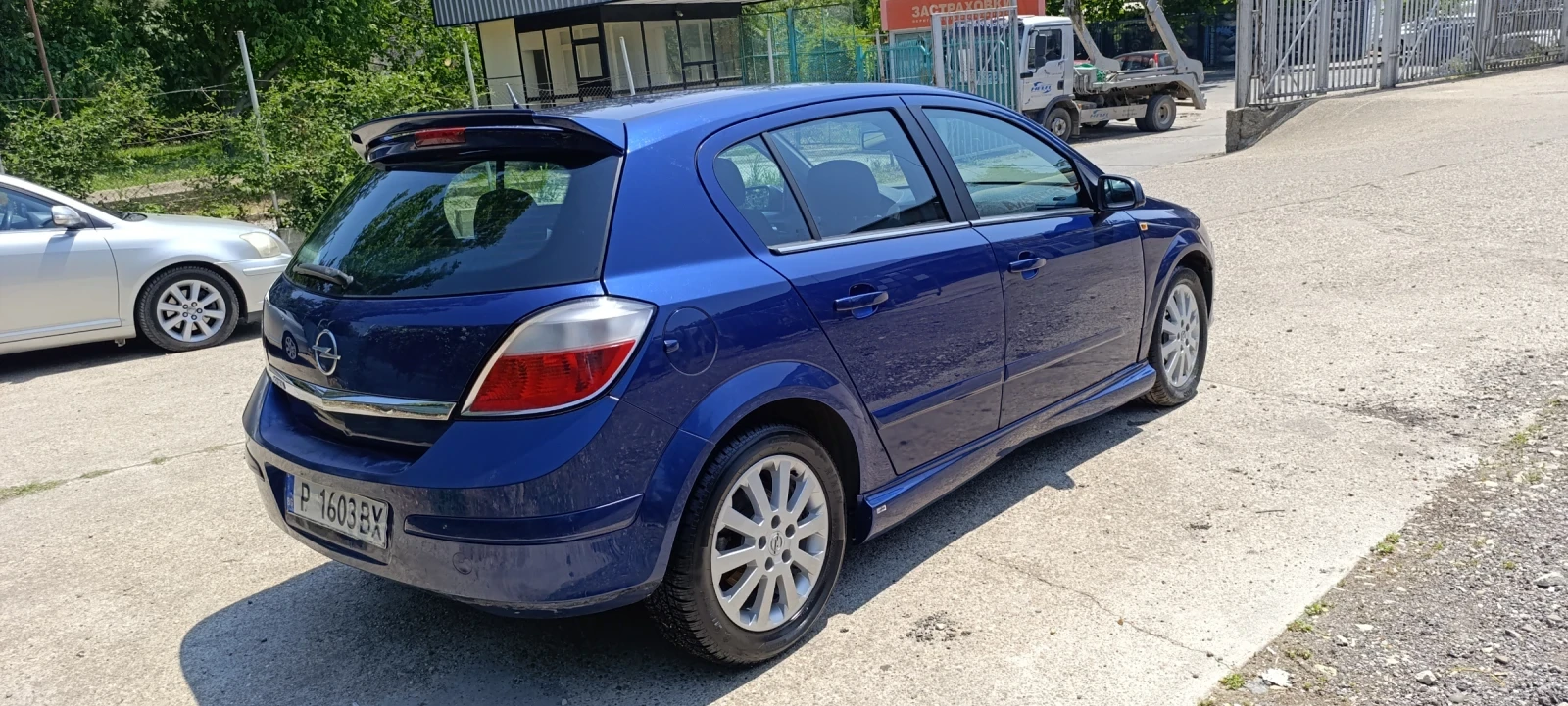 Opel Astra  - изображение 4