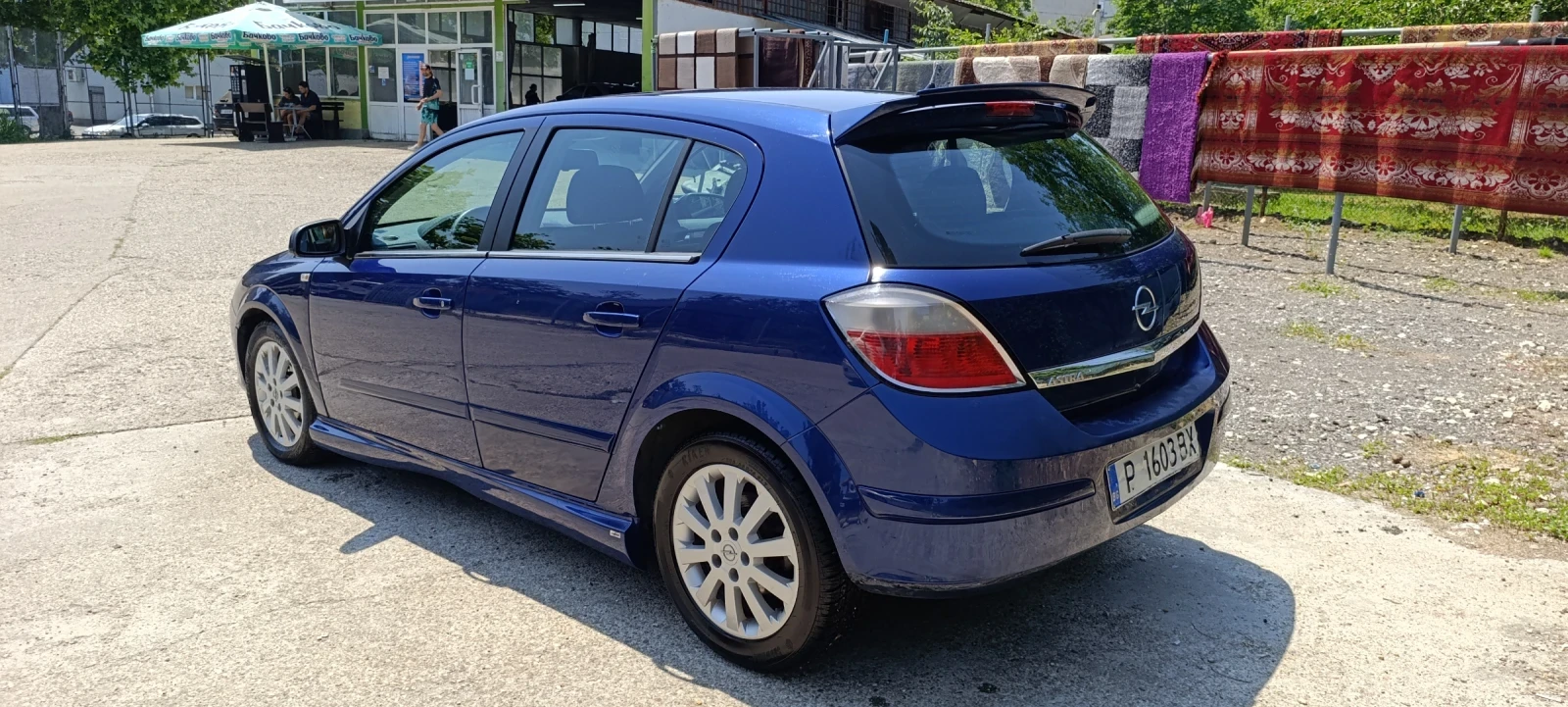 Opel Astra  - изображение 3