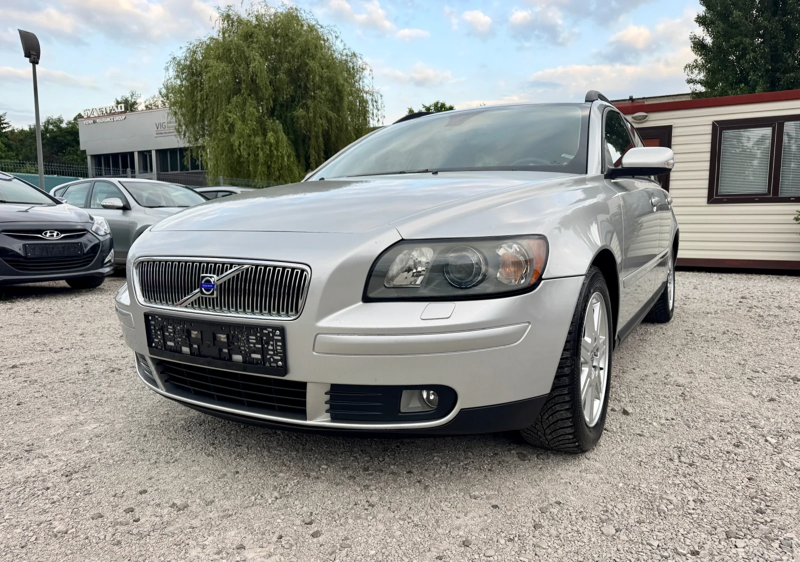 Volvo V50 2.5T * * 6 *  | Mobile.bg   1