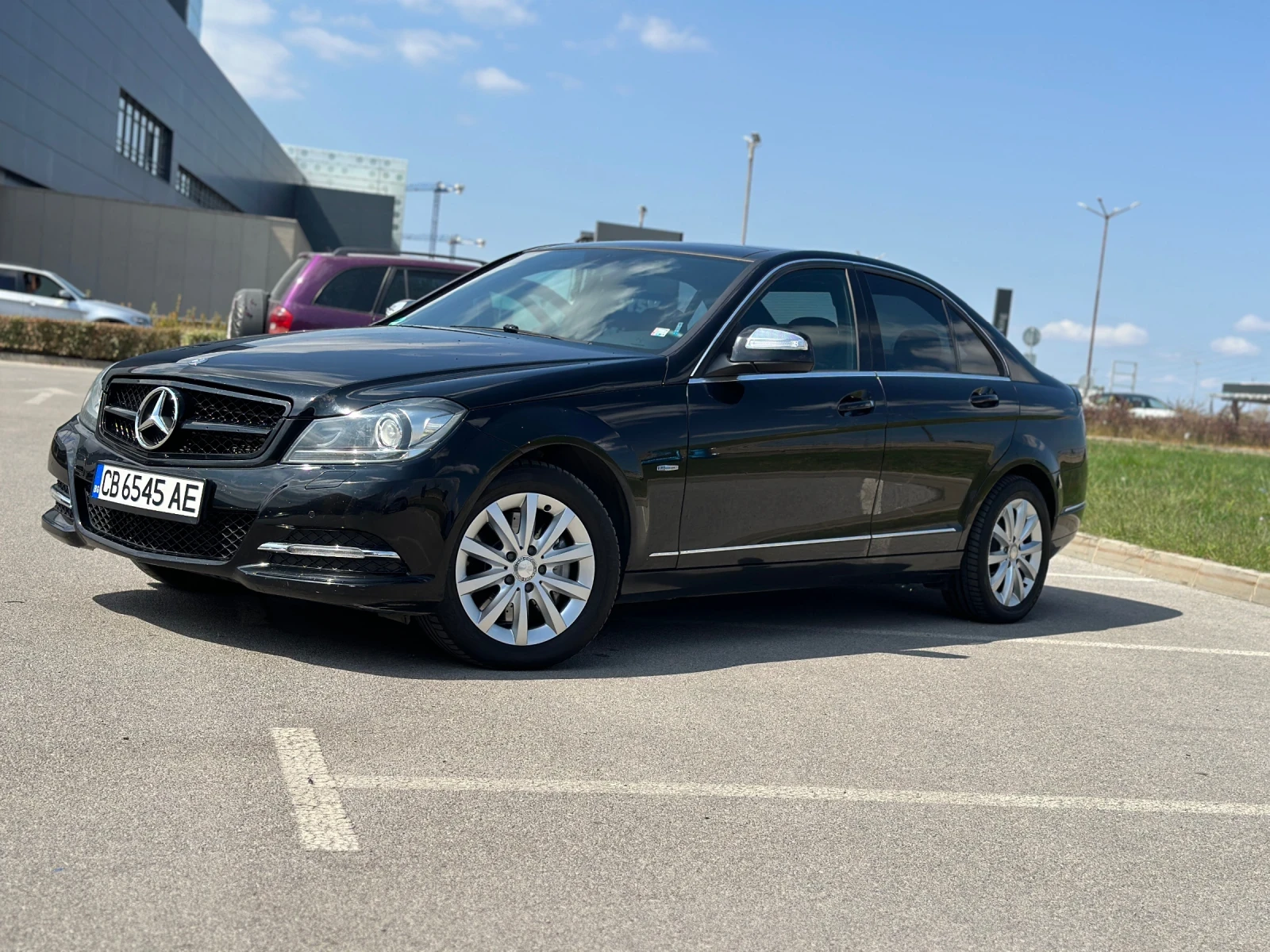 Mercedes-Benz C 320  - изображение 10