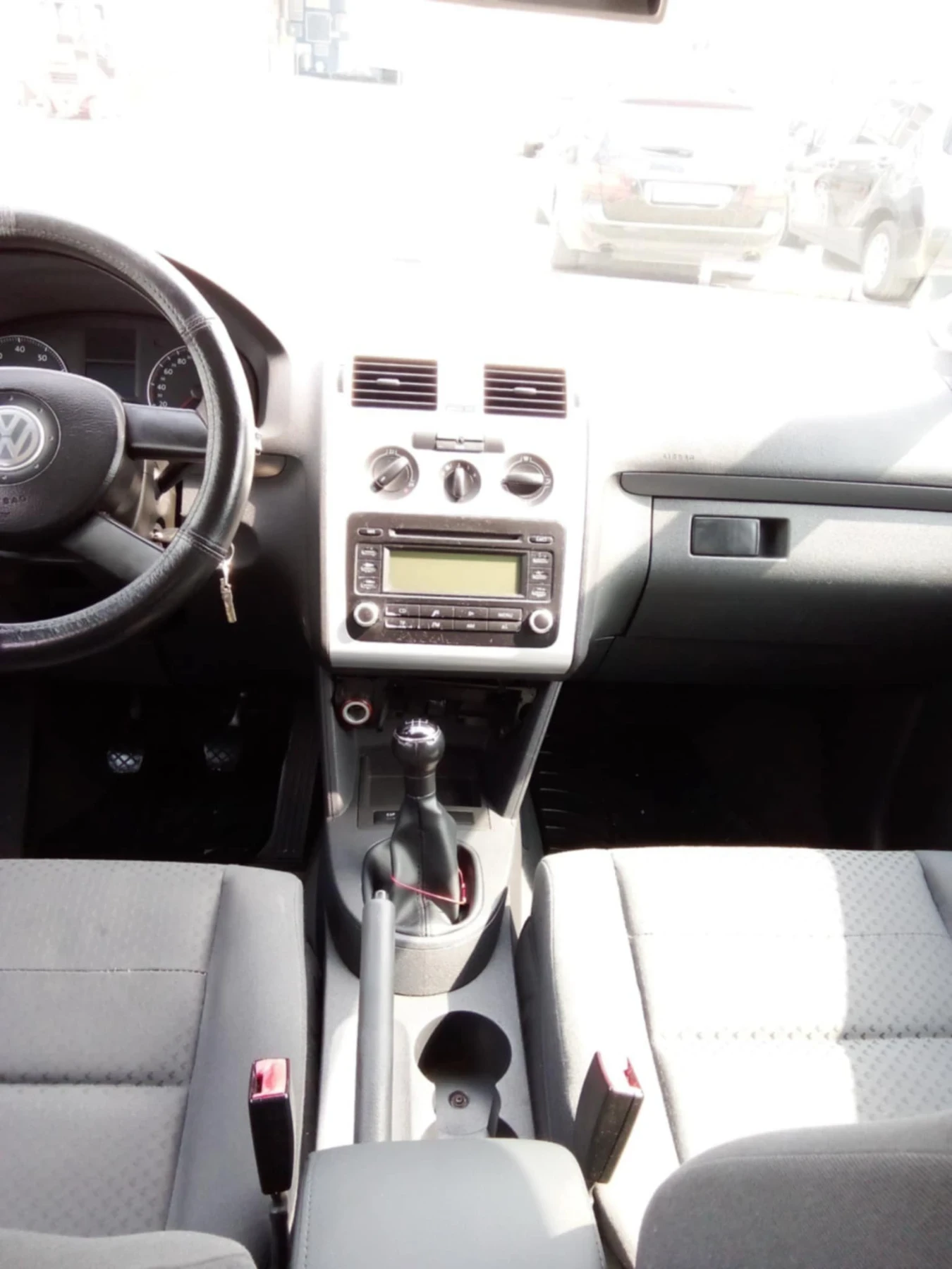 VW Touran  - изображение 10