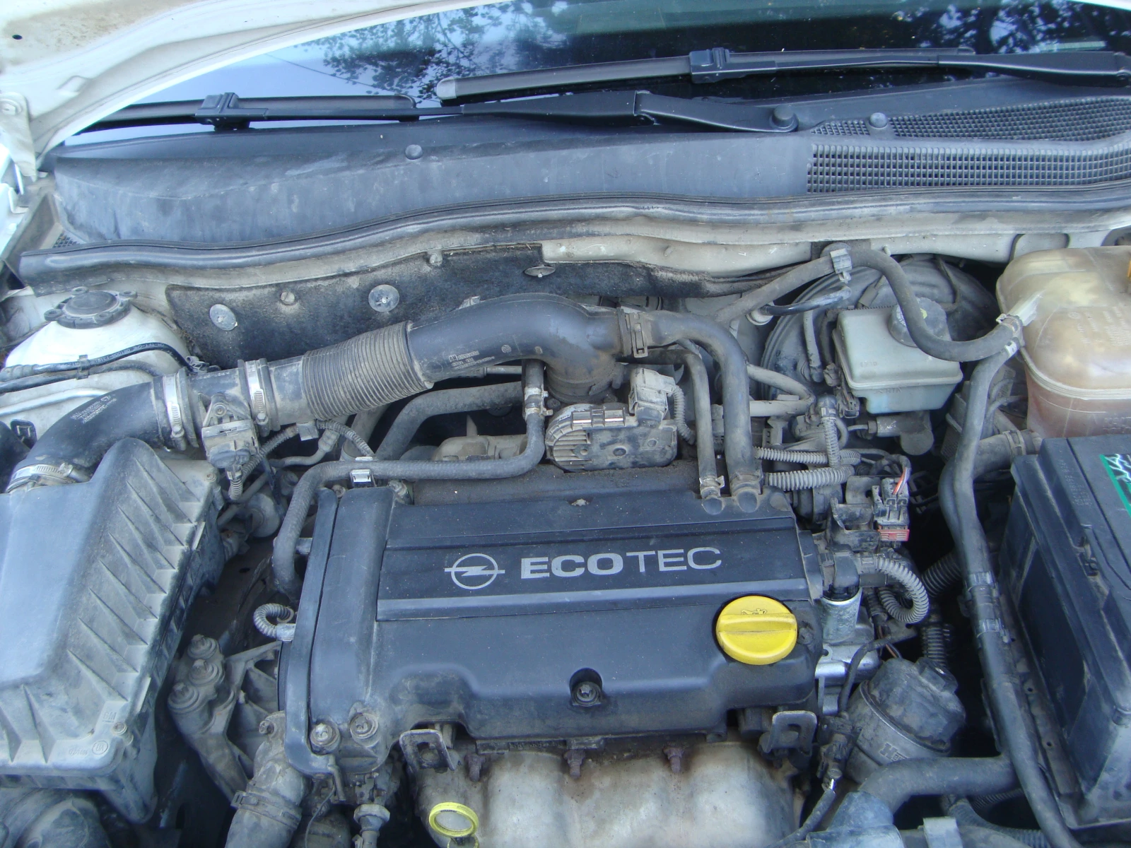 Opel Astra | Mobile.bg — изображение 13