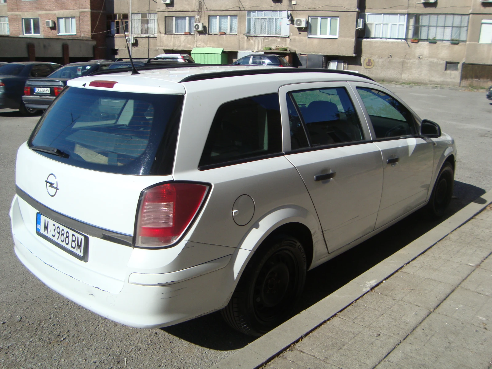 Opel Astra  - изображение 6