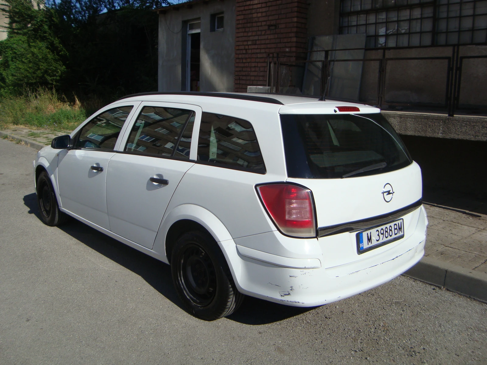 Opel Astra  - изображение 4