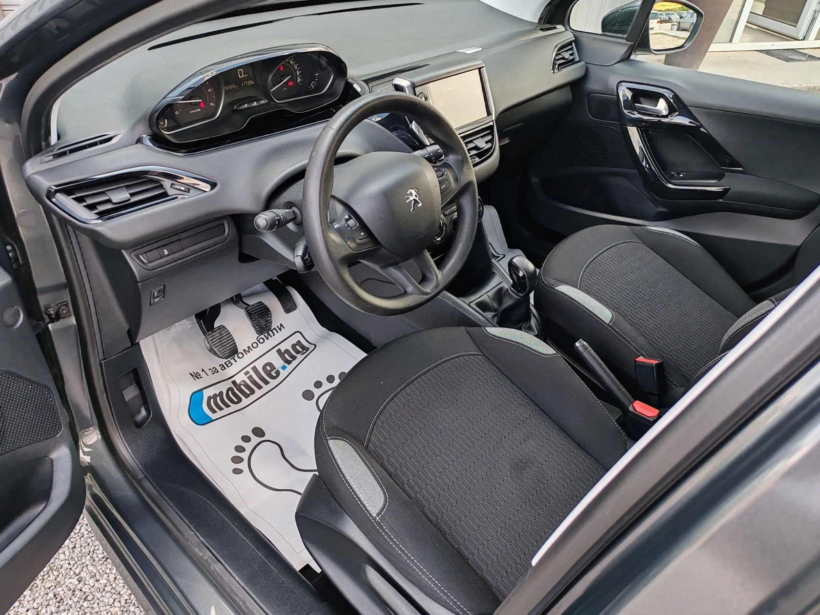 Peugeot 208 1.6BlueHDi Euro6  - изображение 8