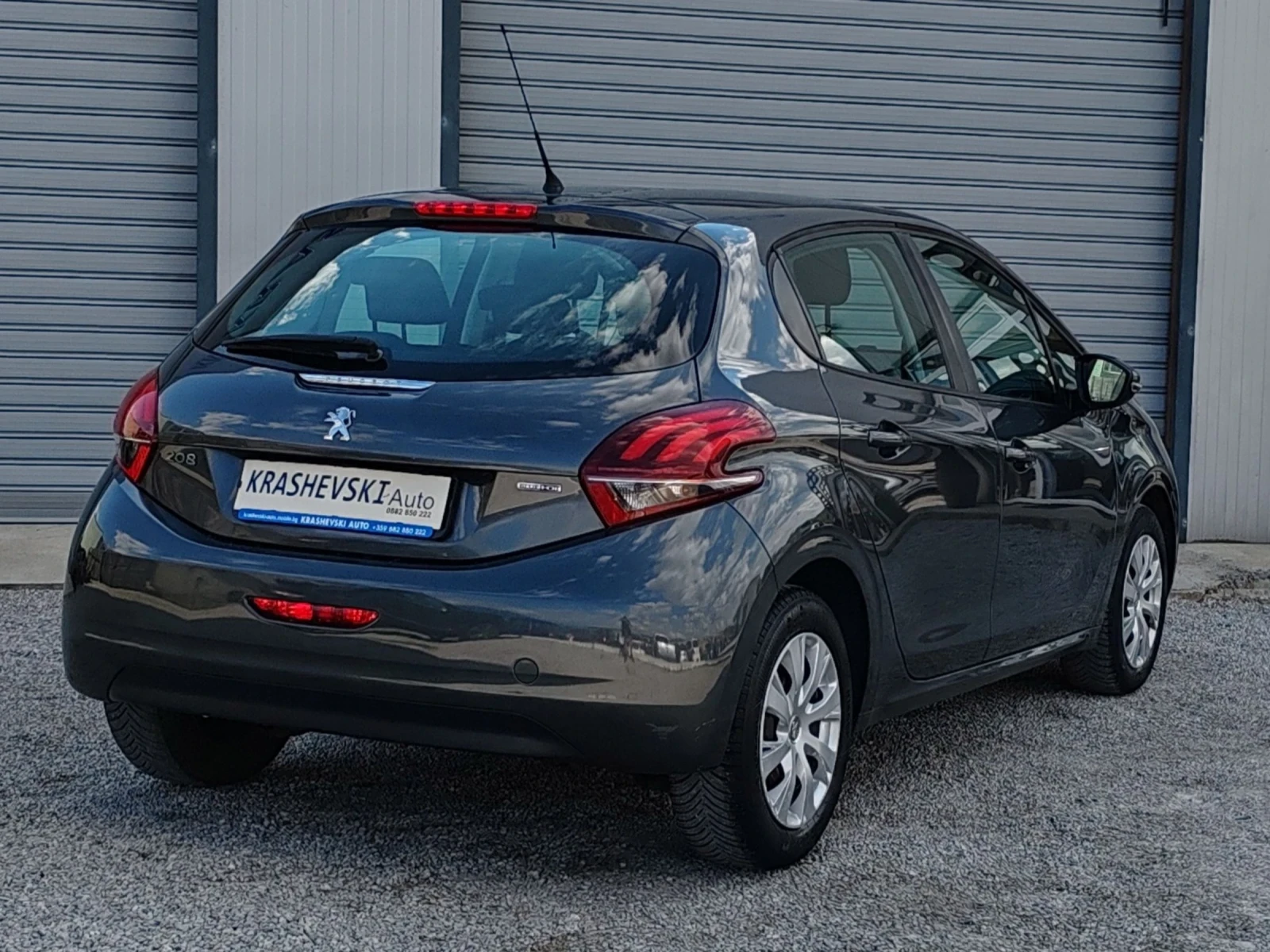 Peugeot 208 1.6BlueHDi Euro6  - изображение 6