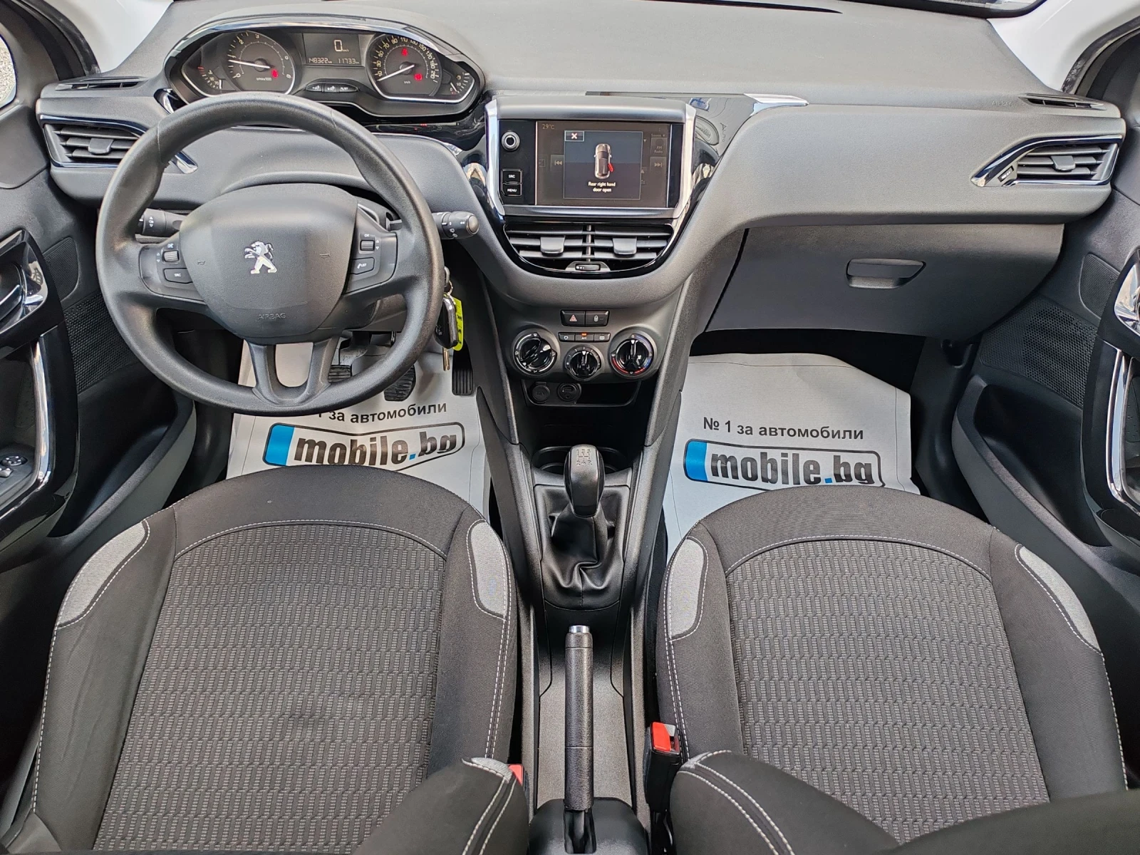 Peugeot 208 1.6BlueHDi Euro6  - изображение 9