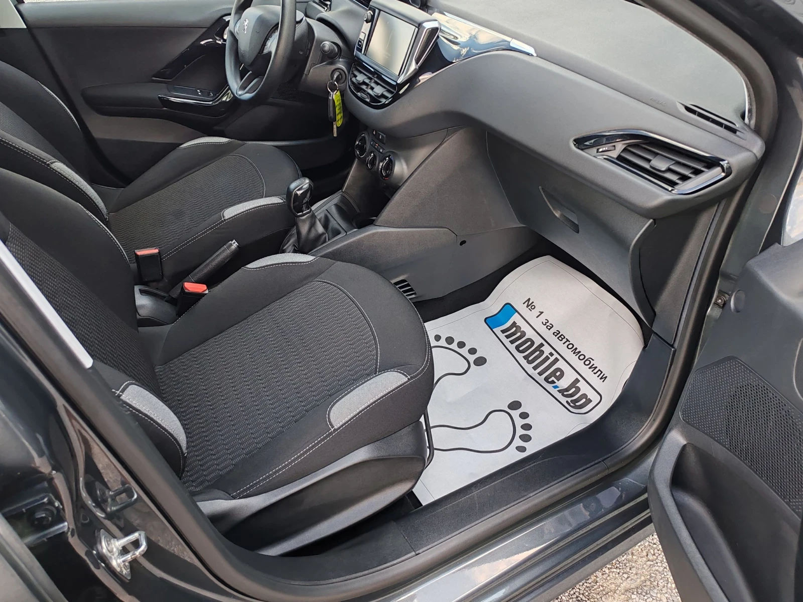 Peugeot 208 1.6BlueHDi Euro6  - изображение 10