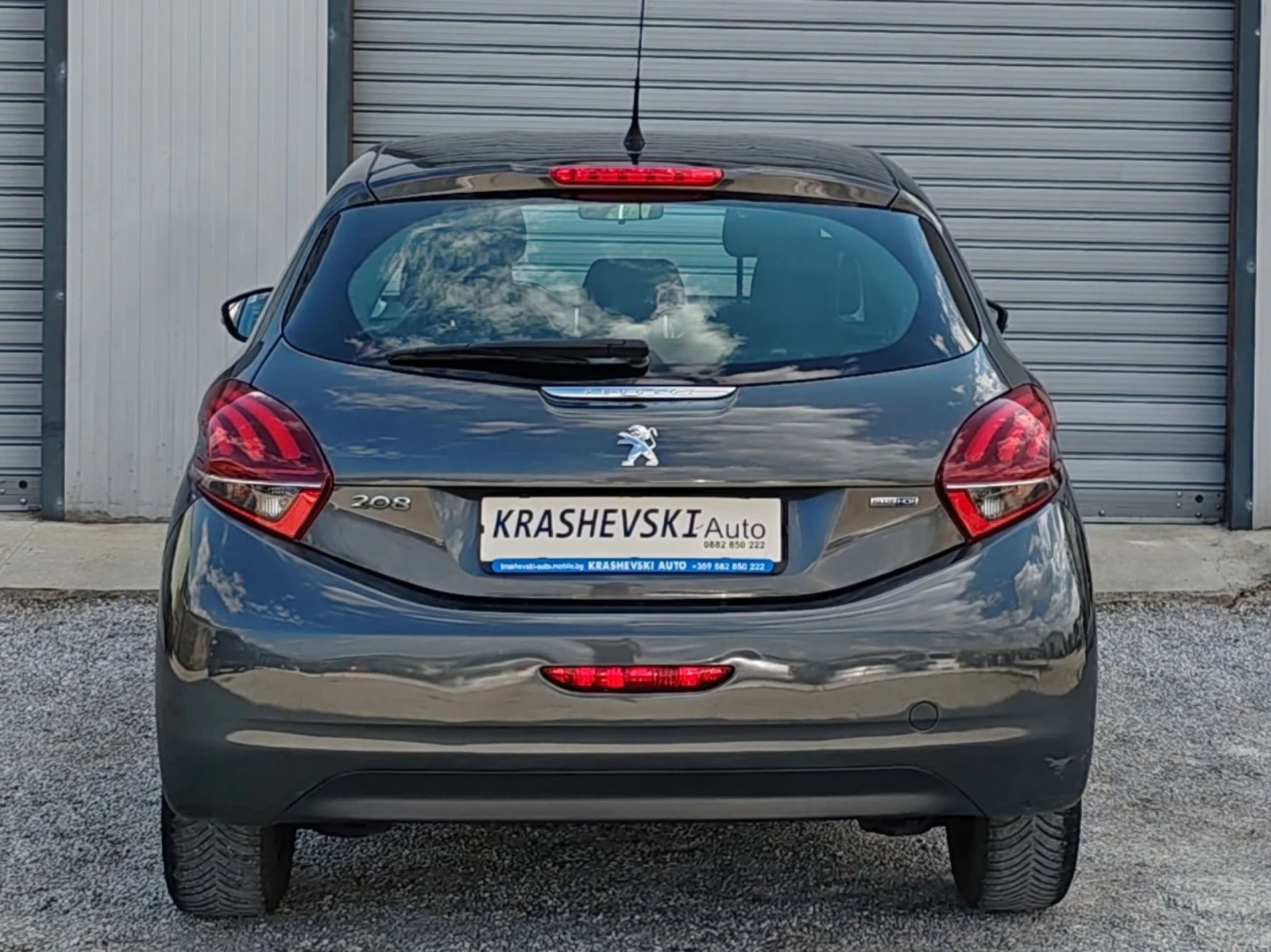 Peugeot 208 1.6BlueHDi Euro6  - изображение 5