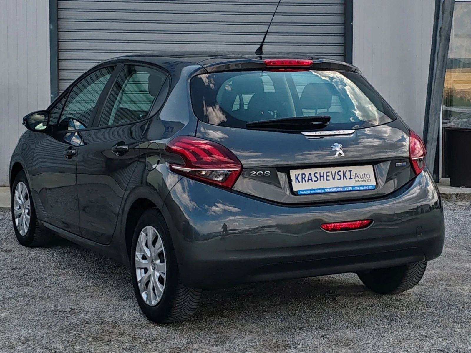 Peugeot 208 1.6BlueHDi Euro6  - изображение 4