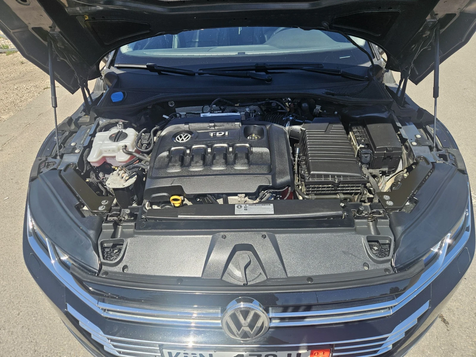 VW Arteon 2.0 tdi  239 k.c. | Mobile.bg   15