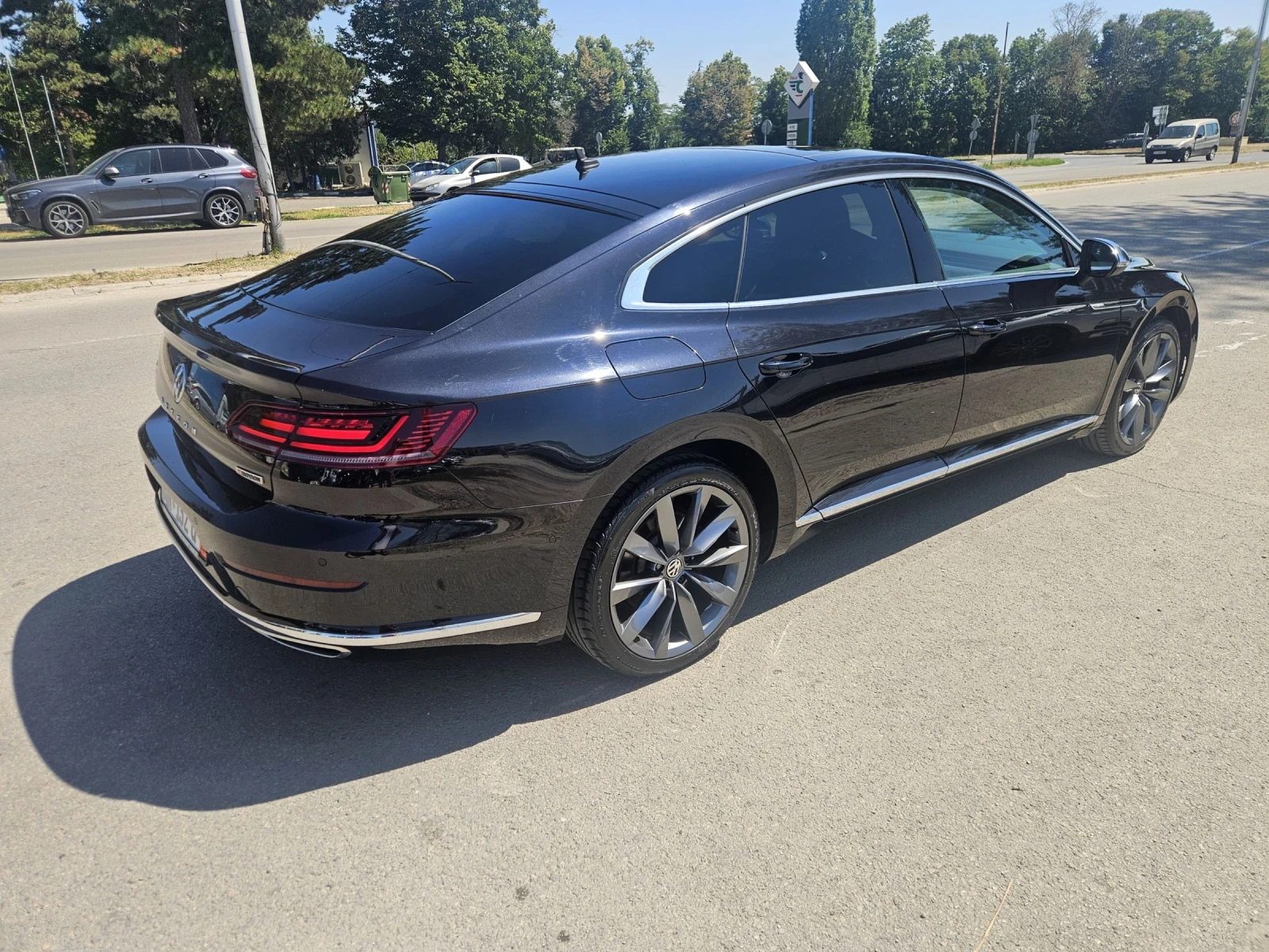 VW Arteon 2.0 tdi  239 k.c. - изображение 4