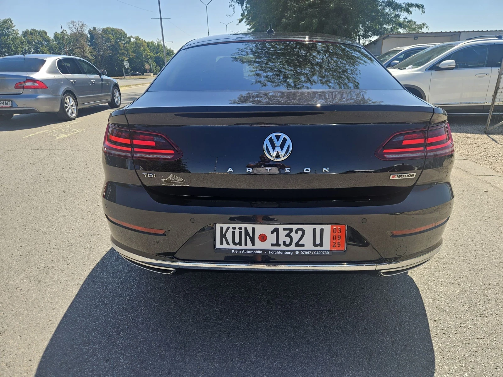 VW Arteon 2.0 tdi  239 k.c. - изображение 6