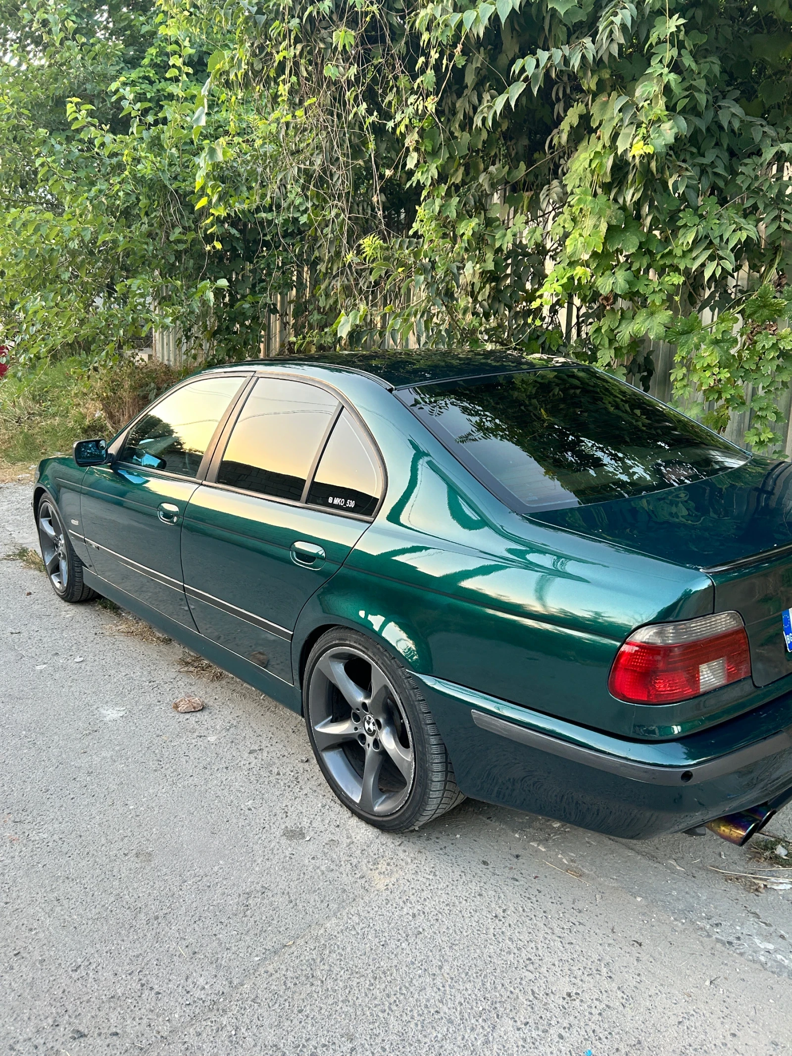 BMW 525 M57 - изображение 2