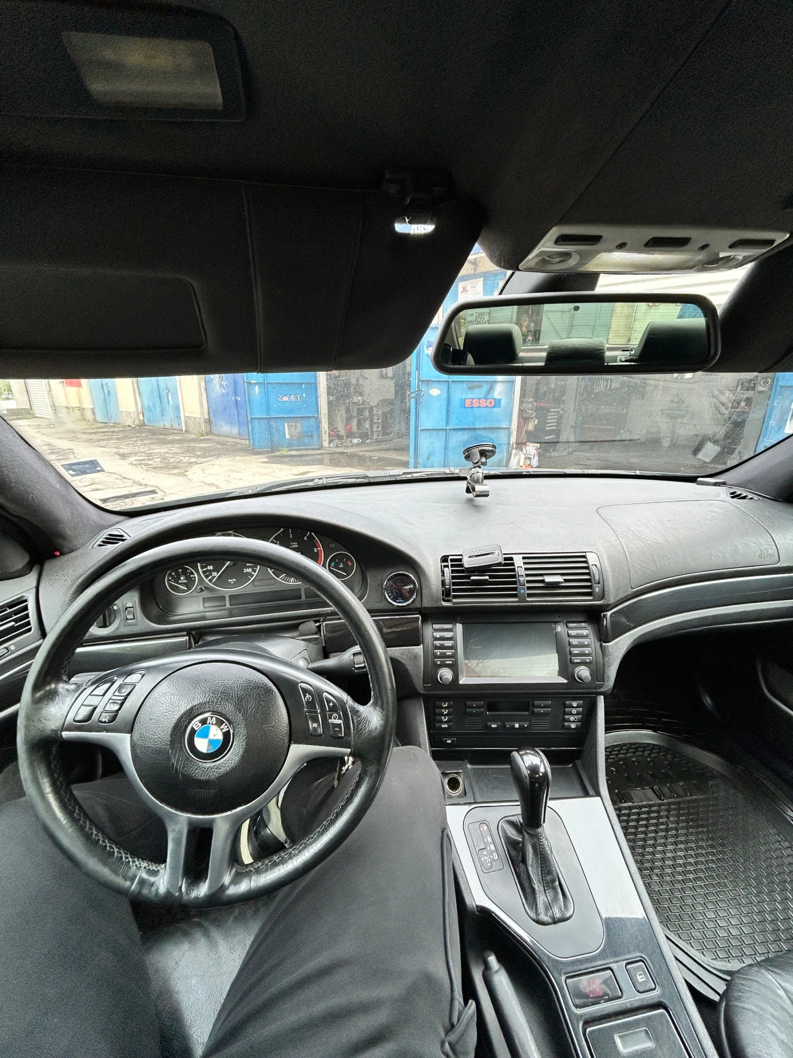 BMW 525 M57 - изображение 7