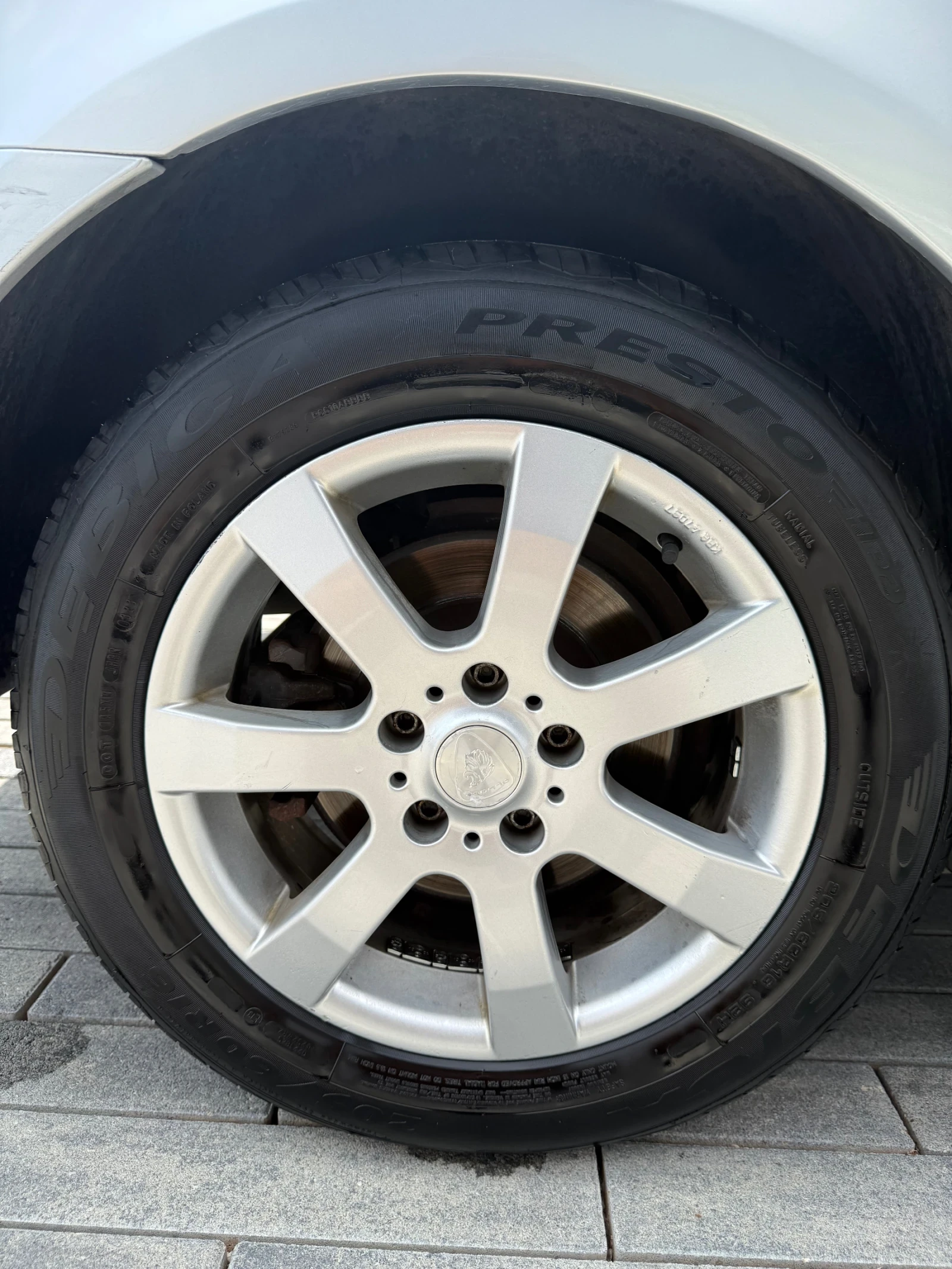 Peugeot 407 2.0 HDi 6 скорости - изображение 10