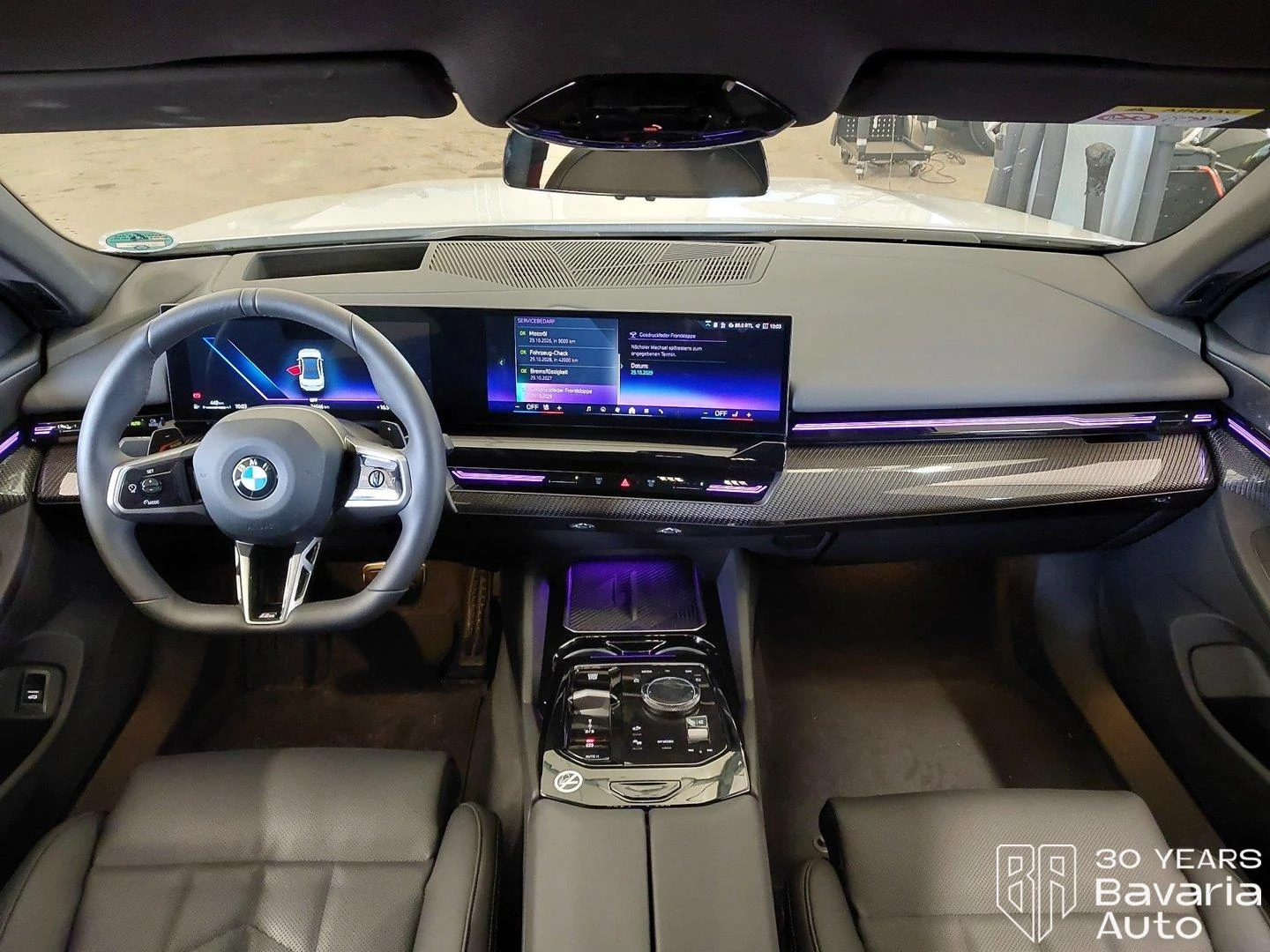 BMW 520 i M Sport Paket - изображение 6