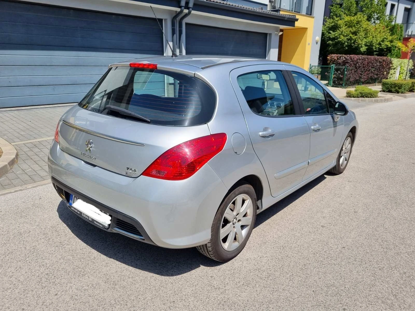 Peugeot 308 1.6 eHDI - изображение 3
