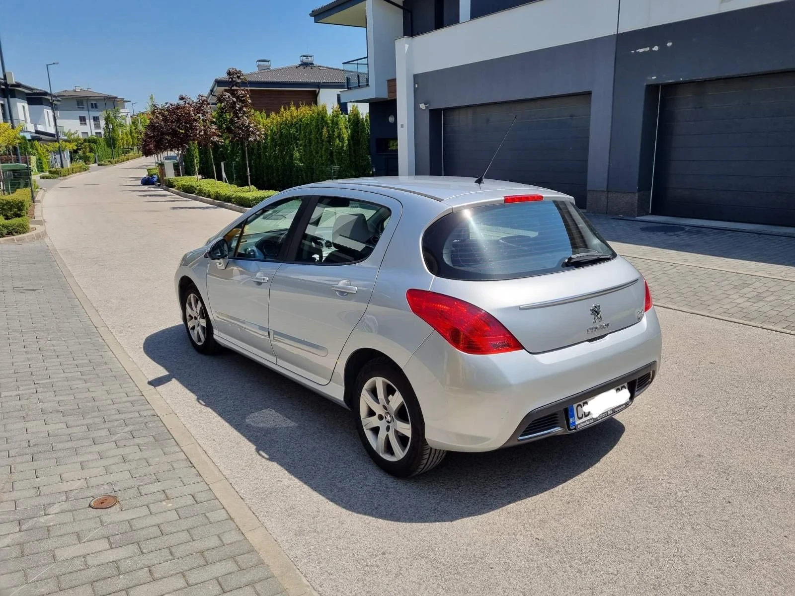 Peugeot 308 1.6 eHDI - изображение 5