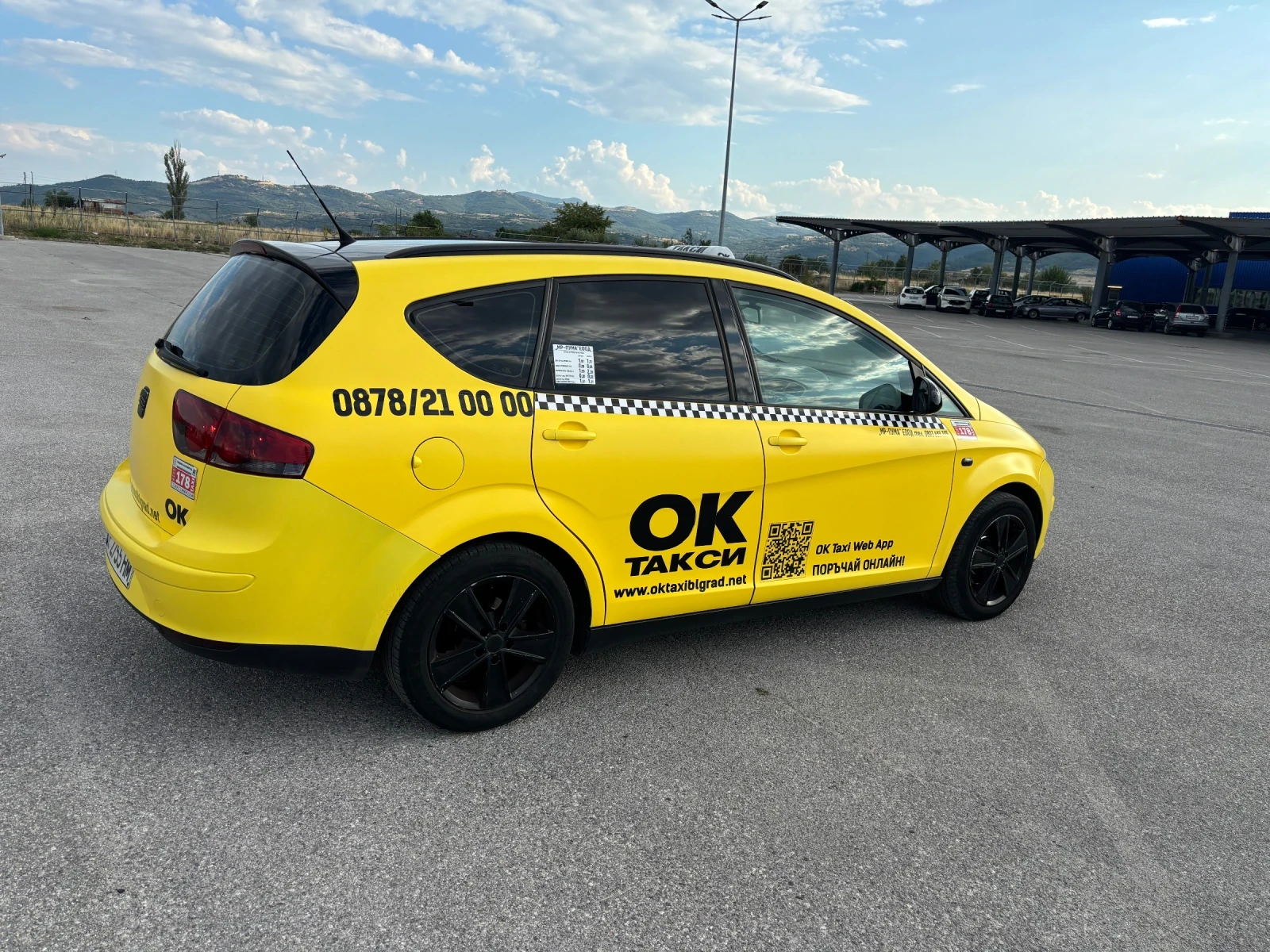 Seat Altea XL 1.6 - изображение 3