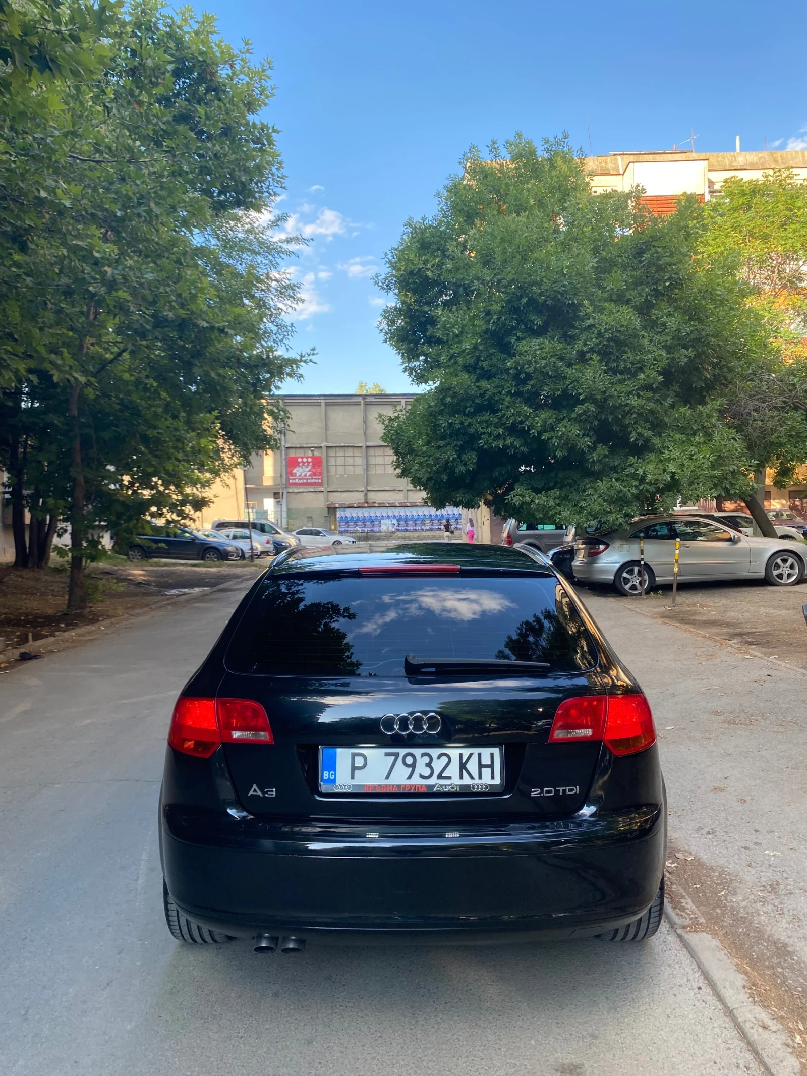 Audi A3 Sportback BMM - изображение 4