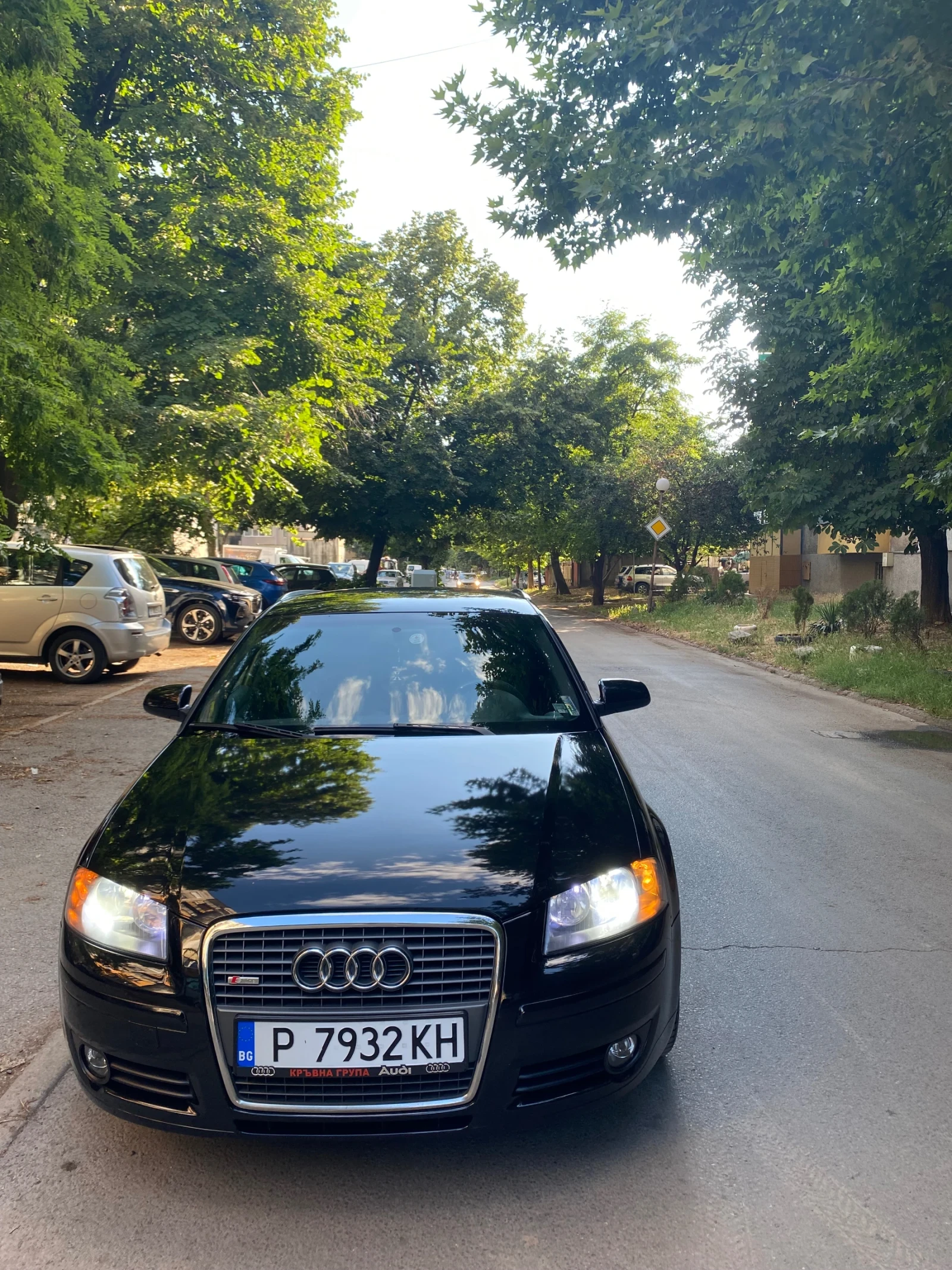 Audi A3 Sportback BMM - изображение 3