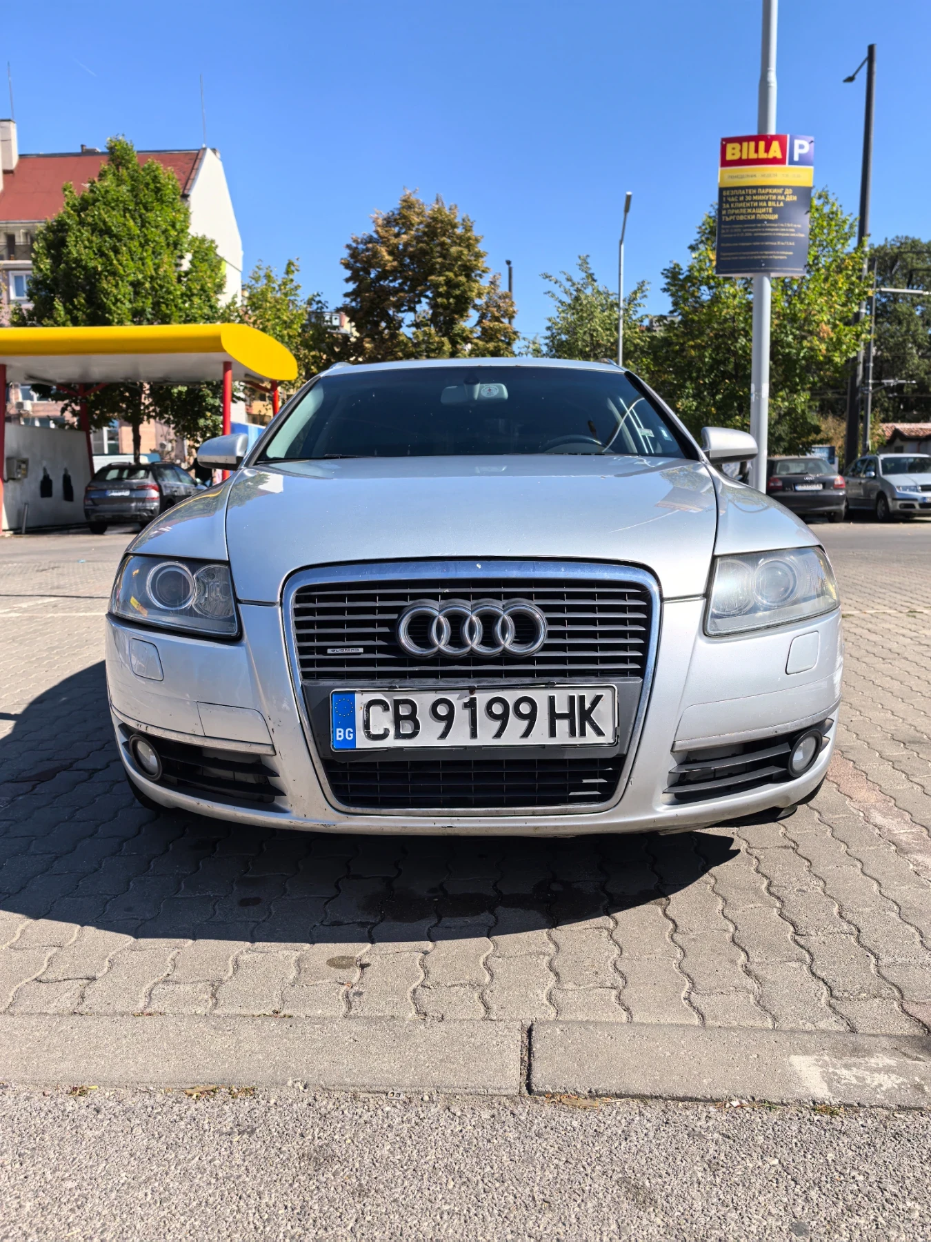 Audi A6 Комби - изображение 2