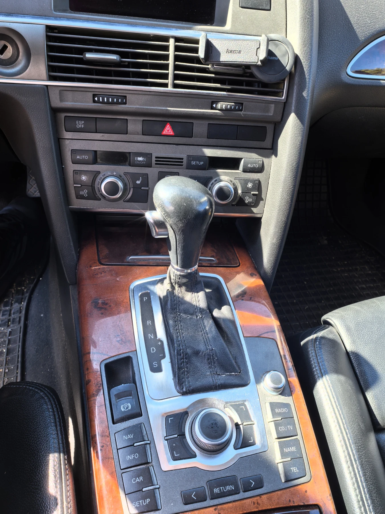 Audi A6 Комби - изображение 9