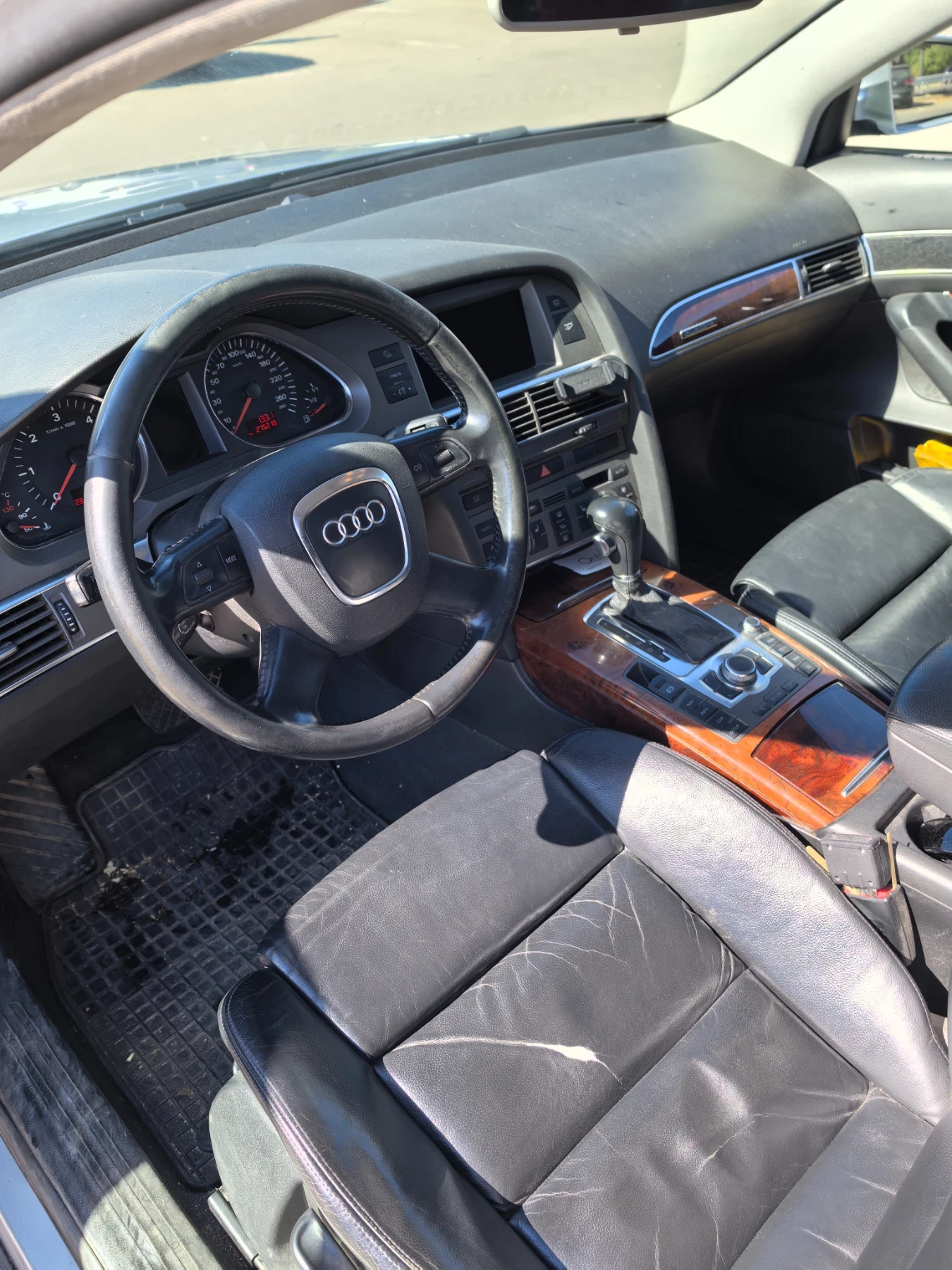 Audi A6 Комби - изображение 8