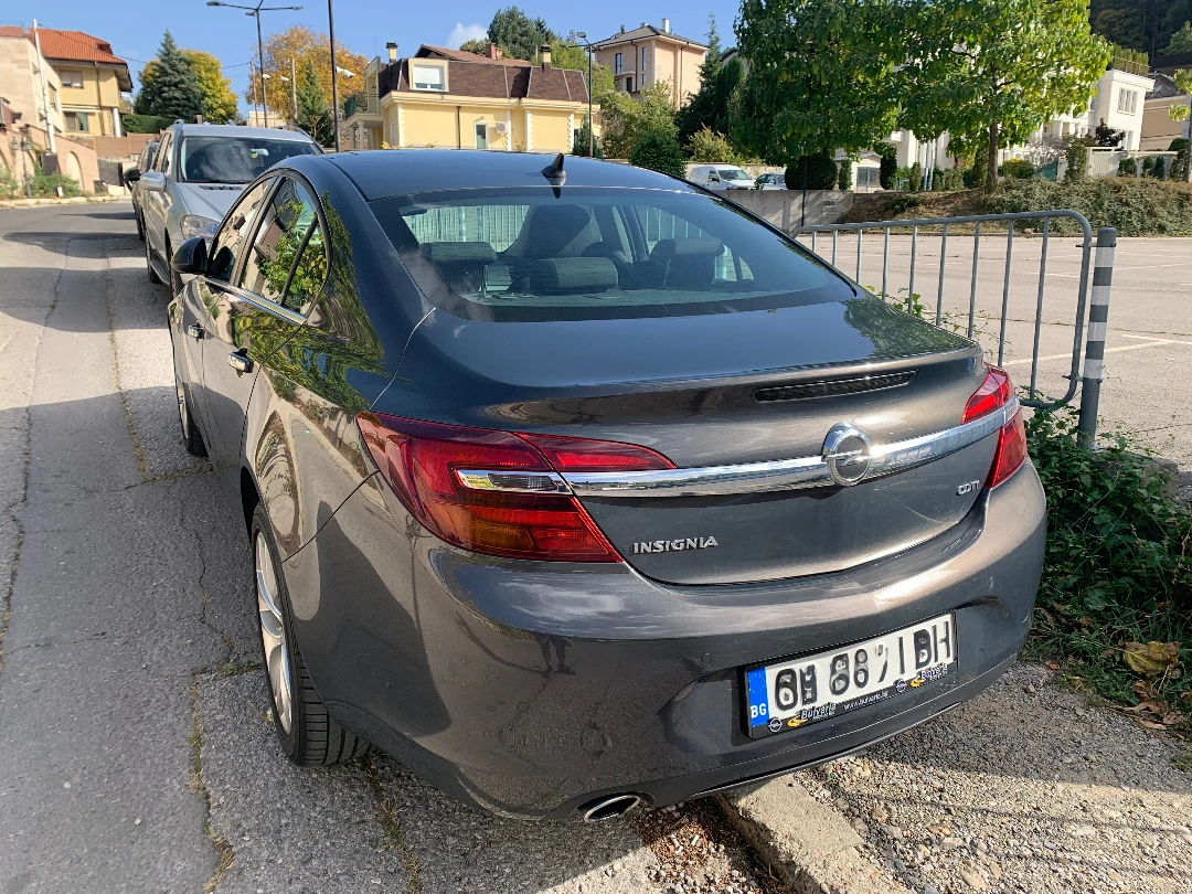 Opel Insignia 2.0 CDTi - изображение 6