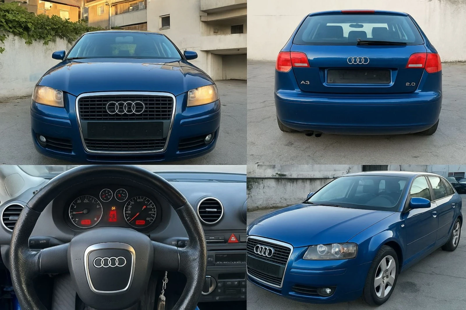 Audi A3  - изображение 7