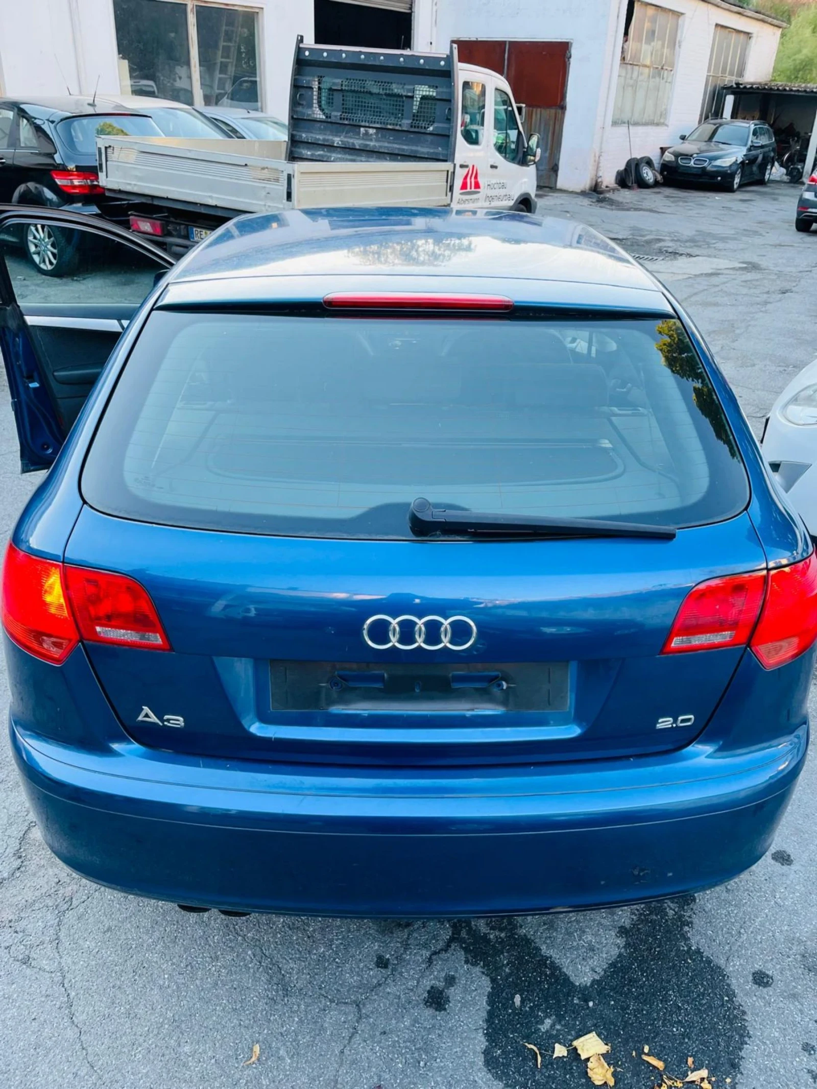 Audi A3  - изображение 2