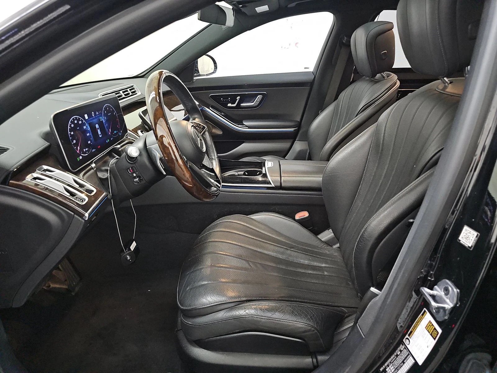 Mercedes-Benz S 500 DESIGNO* DISTRONIK* 360* BURMASTER* МАСАЖ* ОБДУХ*  - изображение 10