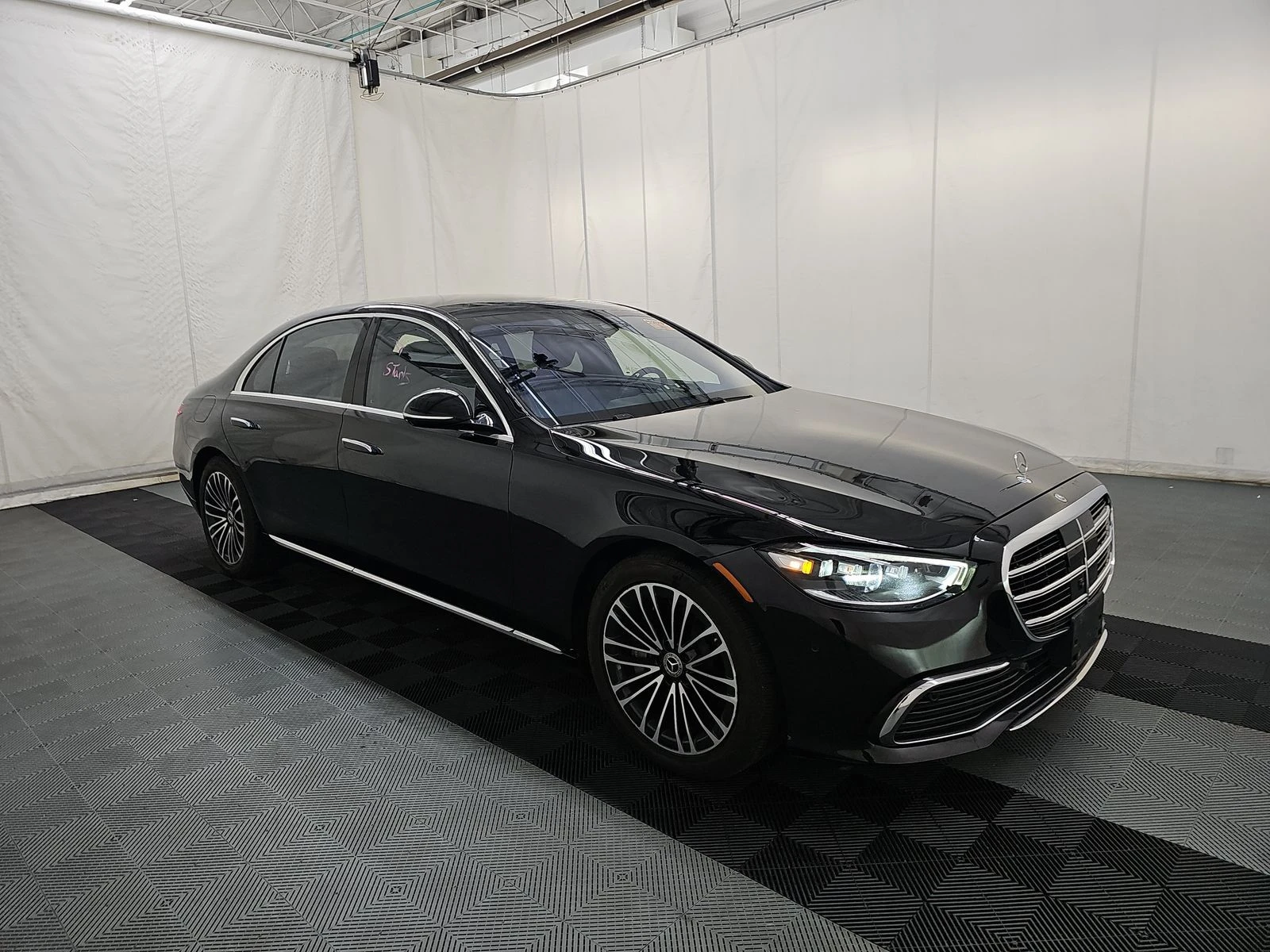 Mercedes-Benz S 500 DESIGNO* DISTRONIK* 360* BURMASTER* МАСАЖ* ОБДУХ*  - изображение 3