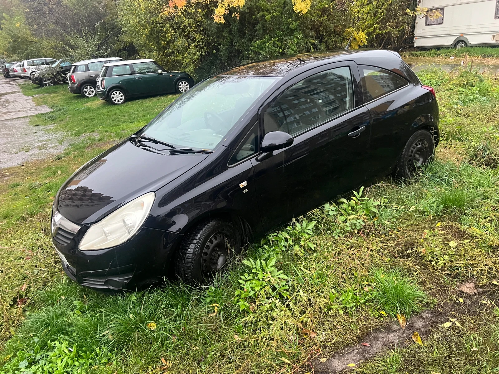 Opel Corsa  - изображение 3