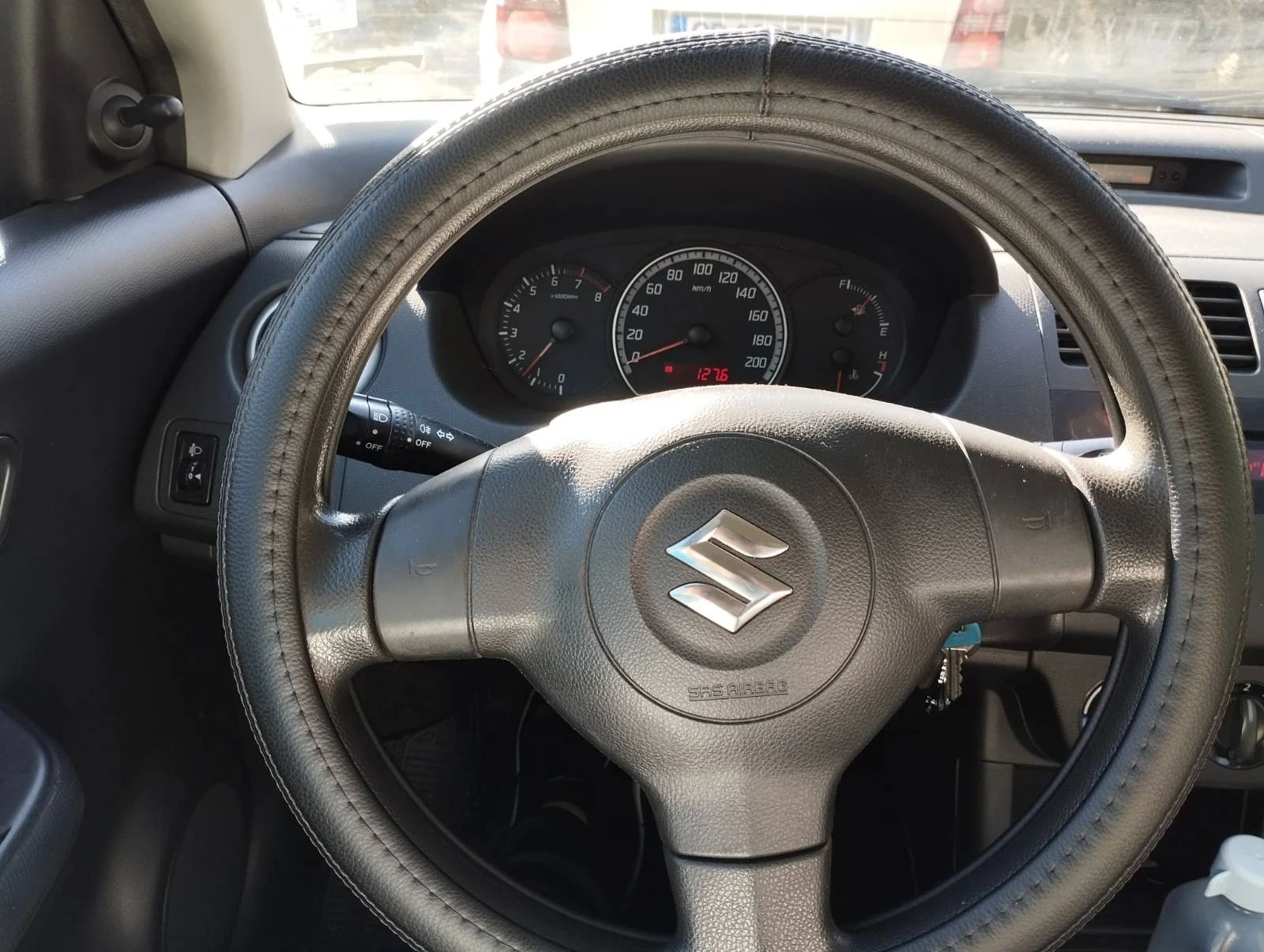 Suzuki Swift  - изображение 6