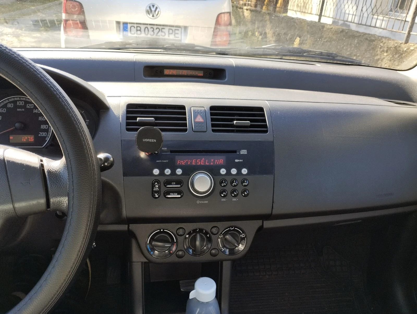 Suzuki Swift  - изображение 5