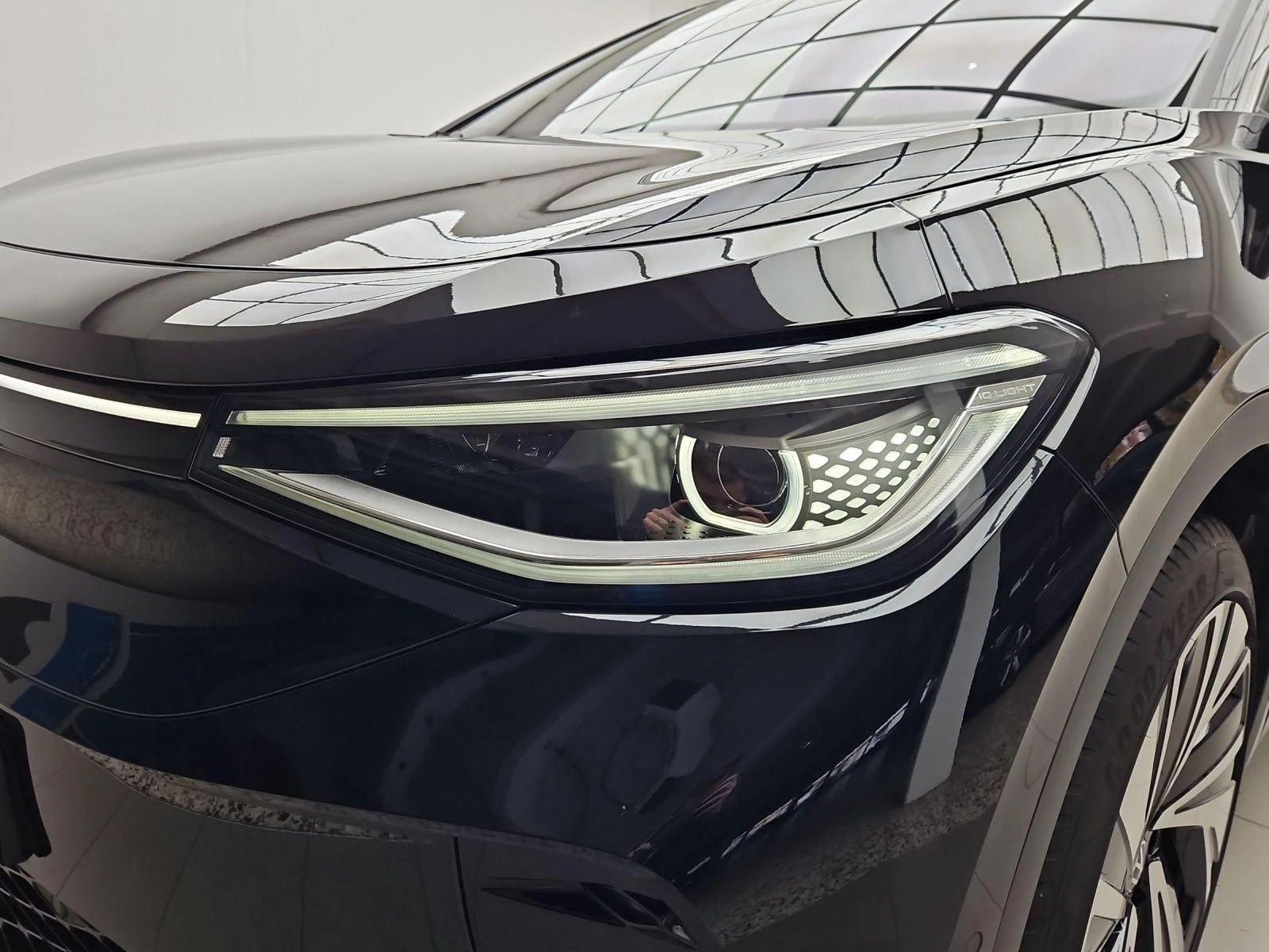 VW ID.5 GTX 4-MOTION PANORAMA CAMERA MATRIX - изображение 4