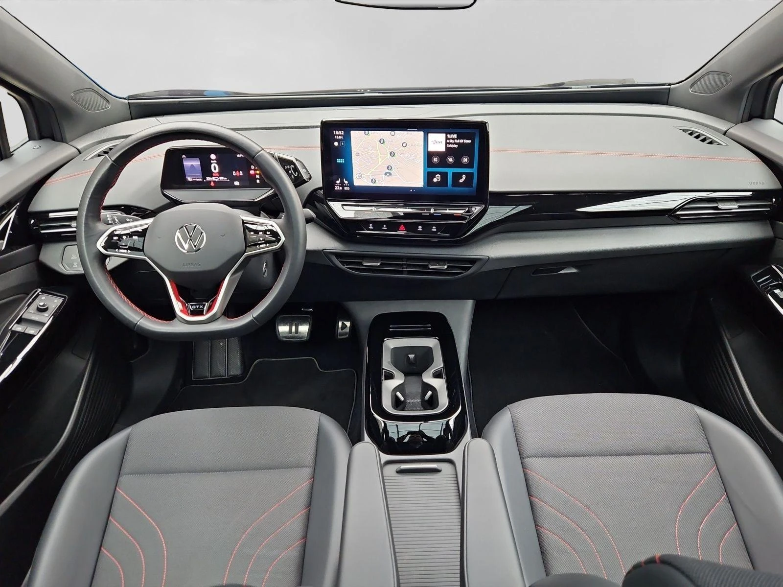 VW ID.5 GTX 4-MOTION PANORAMA CAMERA MATRIX - изображение 6