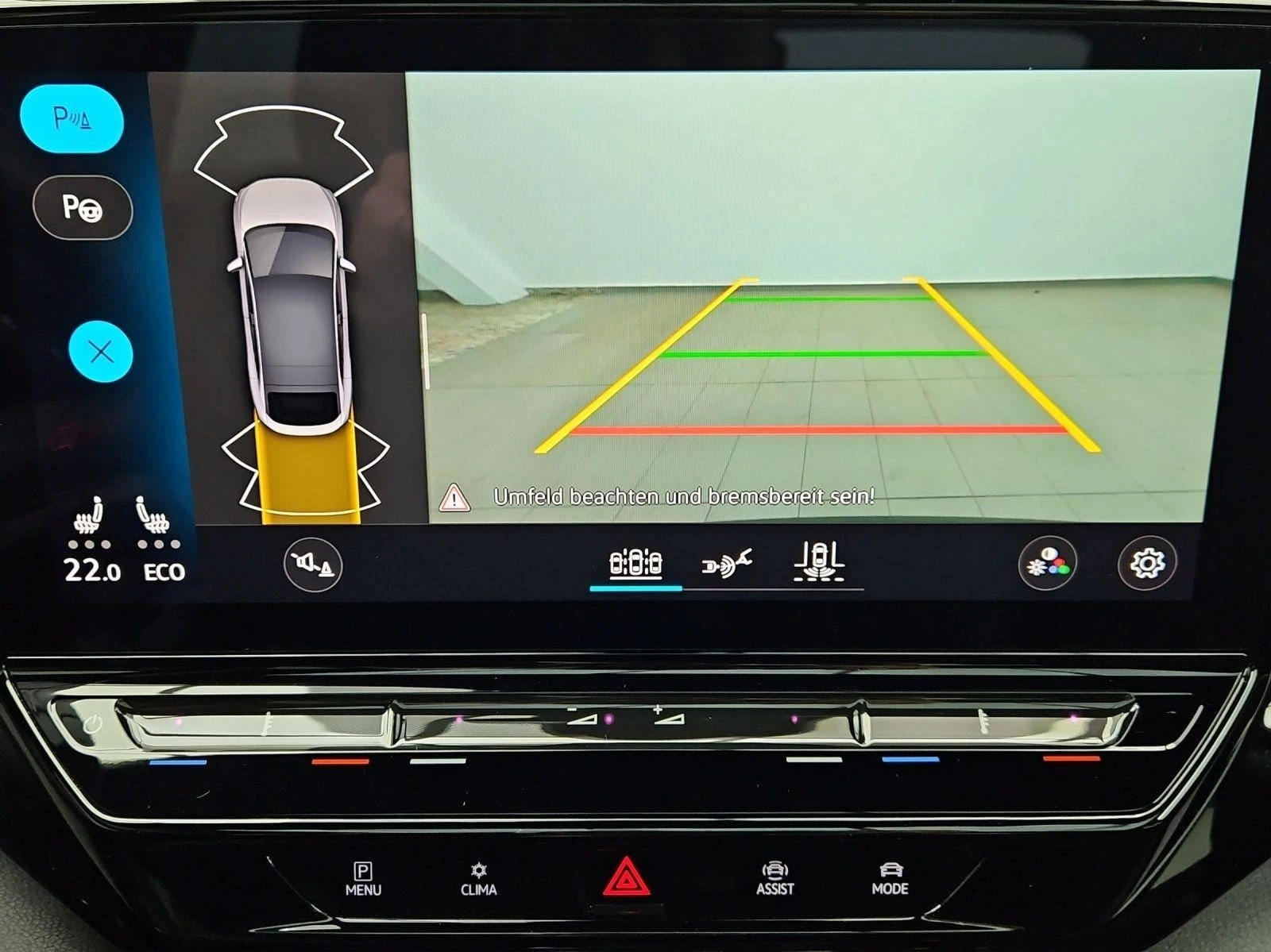 VW ID.5 GTX 4-MOTION PANORAMA CAMERA MATRIX - изображение 10