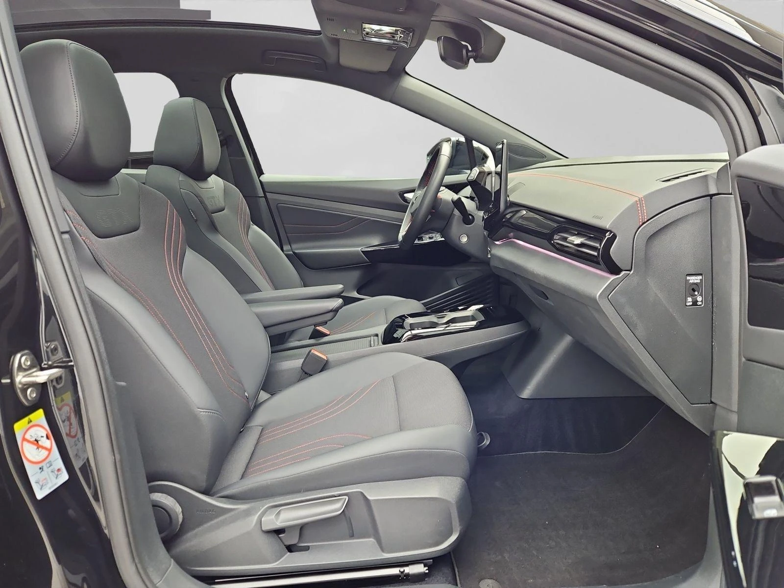 VW ID.5 GTX 4-MOTION PANORAMA CAMERA MATRIX | Mobile.bg   11