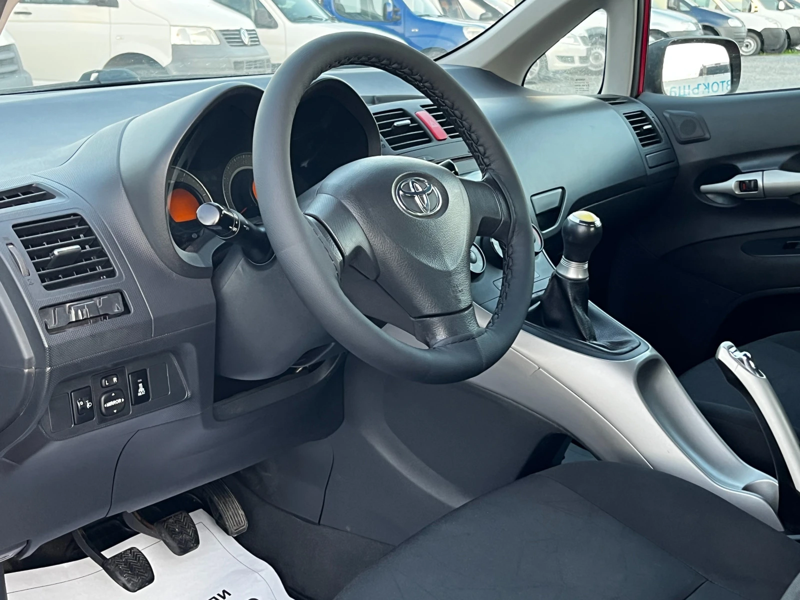 Toyota Auris 1.4 D-4D | Mobile.bg   12